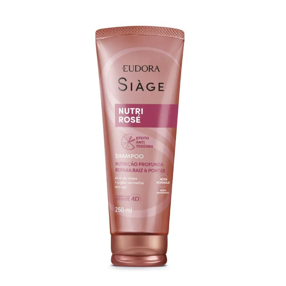 Shampoo Nutri Rose Siàge - 250ml