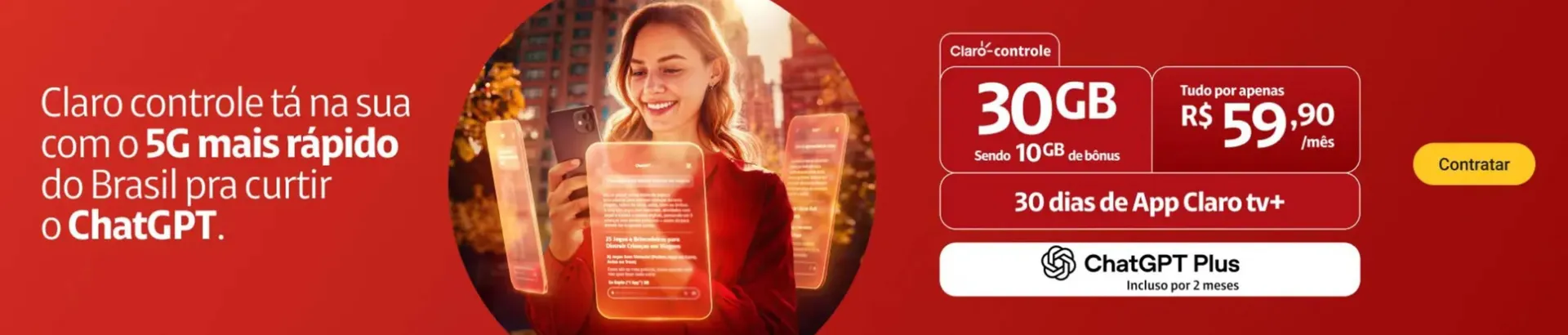 Encarte de Folheto Claro 4 de dezembro até 12 de dezembro 2025 - Pagina 3