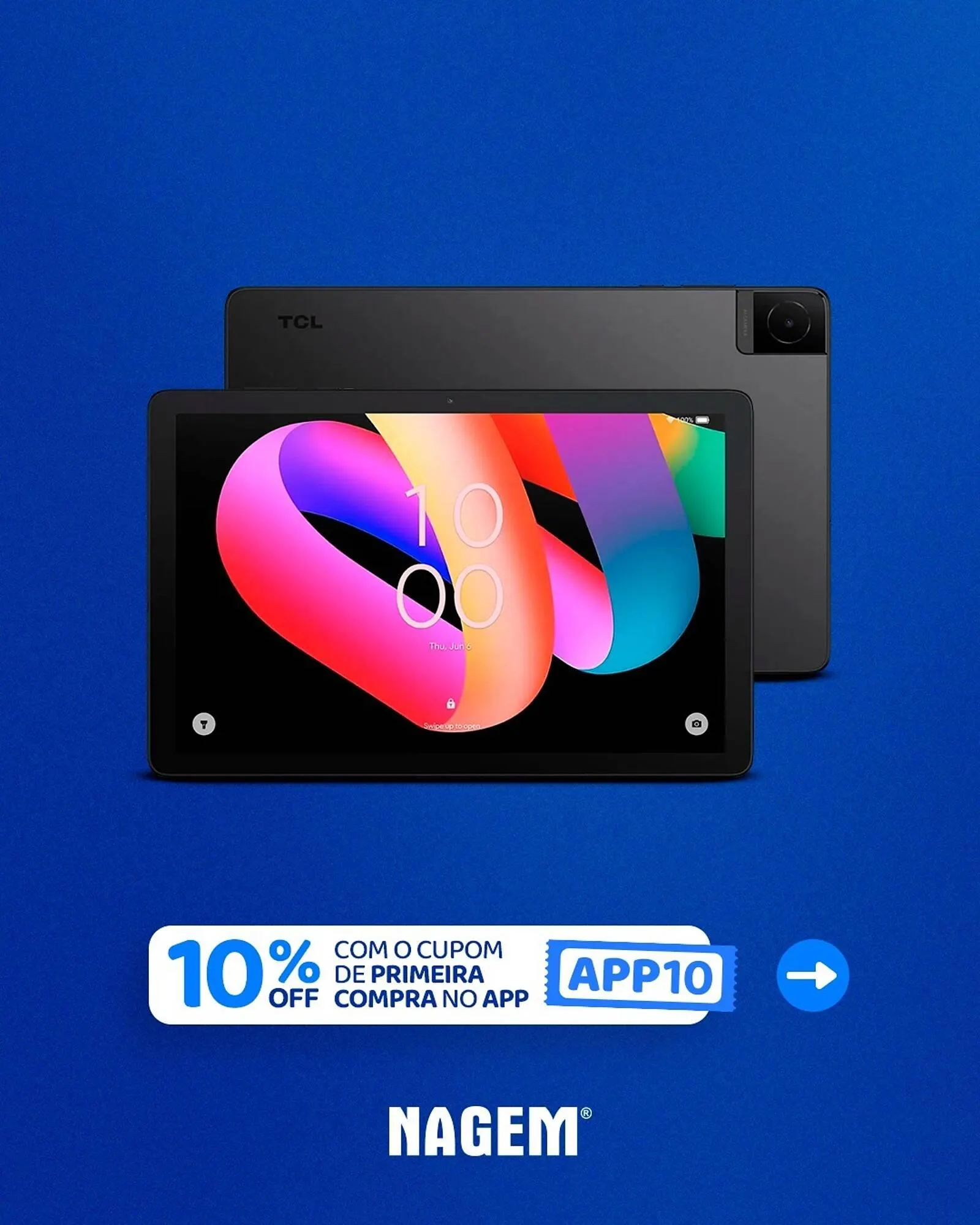 Encarte de Catálogo Nagem 12 de novembro até 18 de novembro 2025 - Pagina 2