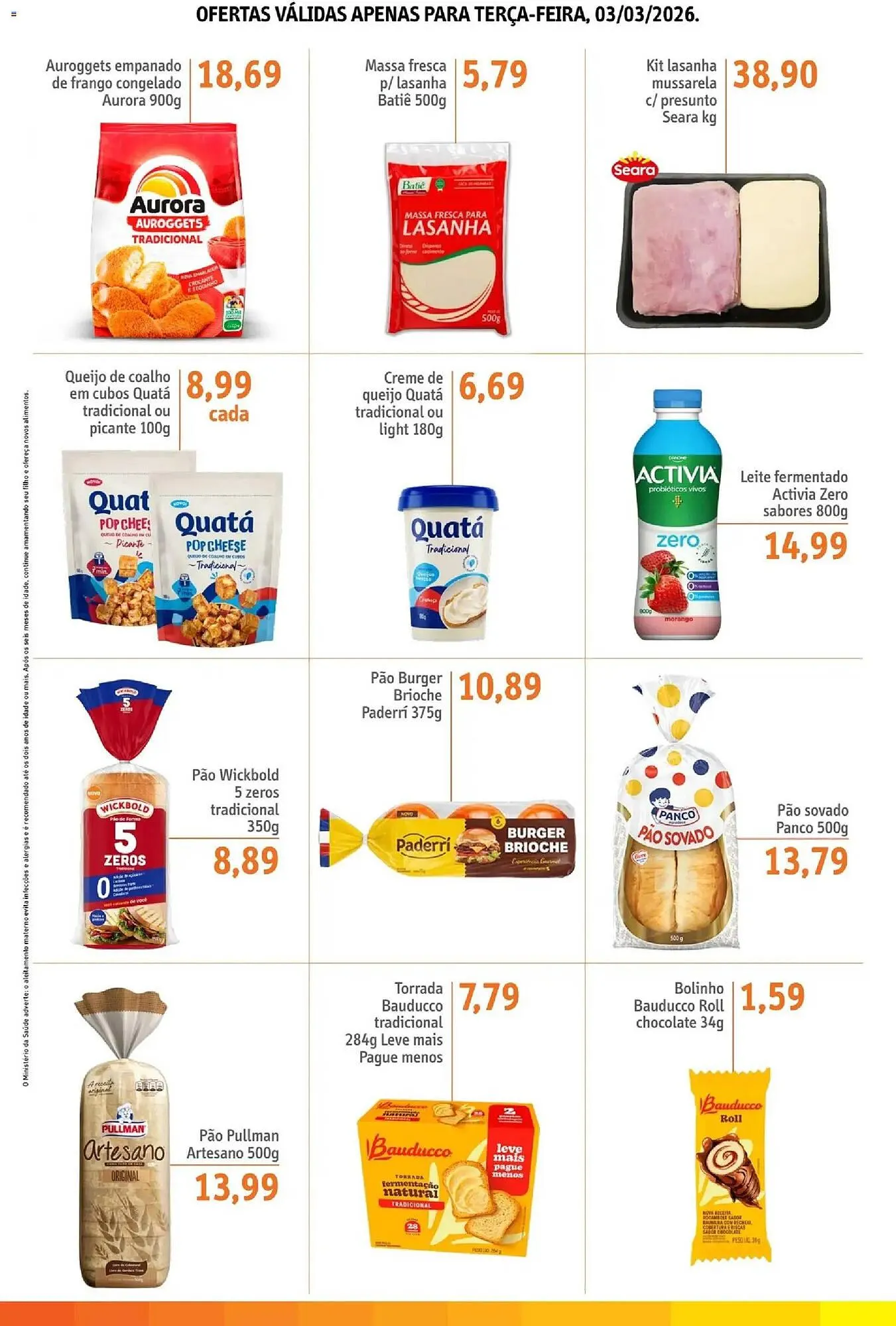 Encarte de Folheto Sonda 3 de março até 3 de março 2026 - Pagina 2