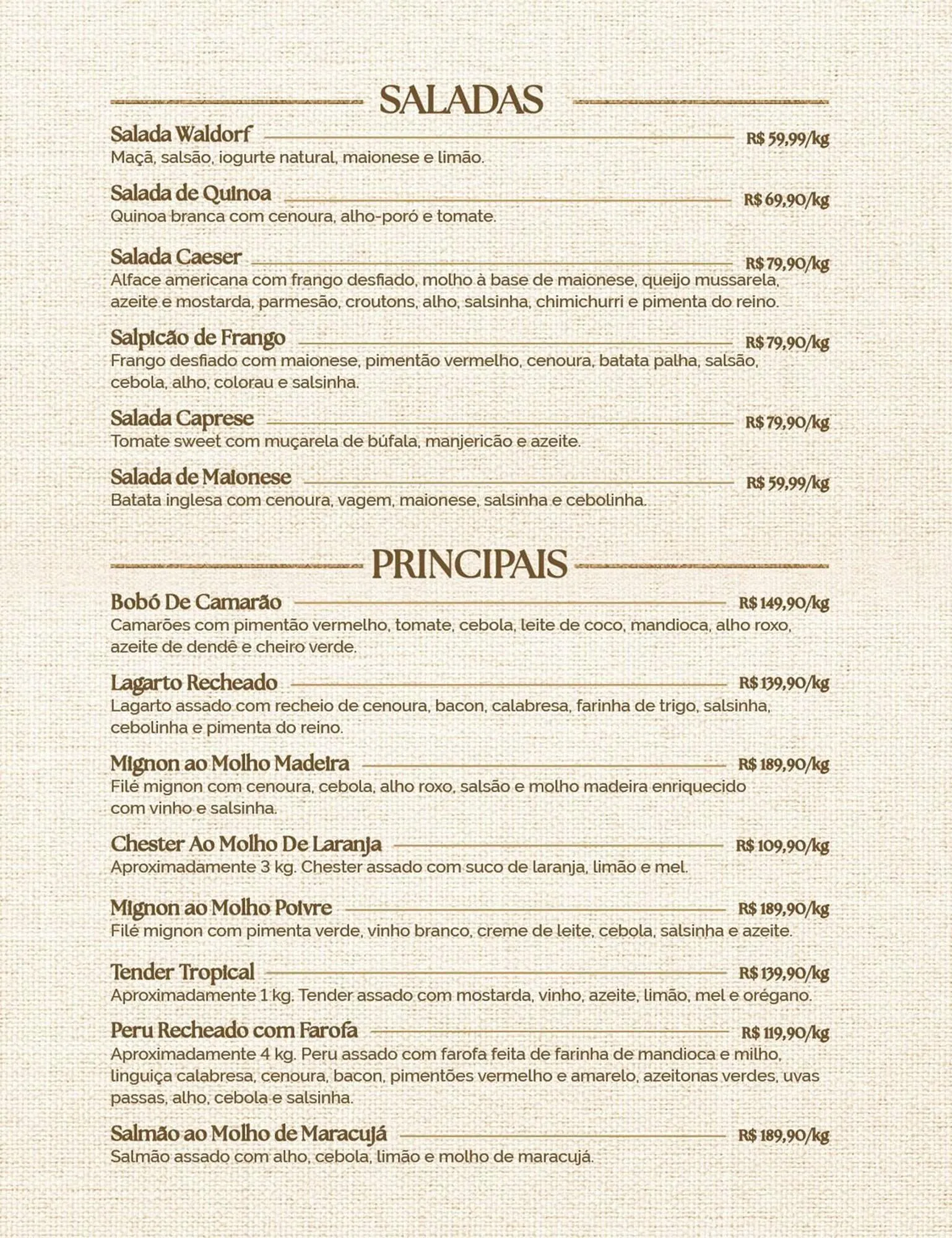 Encarte de Folheto Oba Hortifruti 10 de dezembro até 31 de dezembro 2025 - Pagina 19