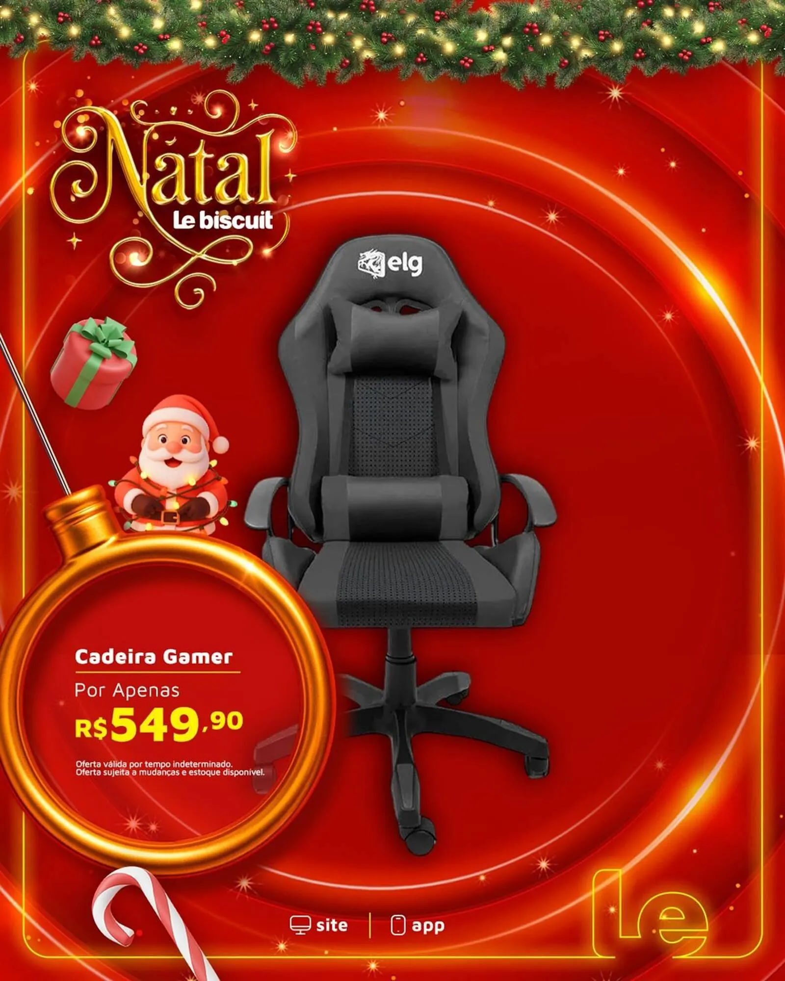 Encarte de Encarte Le Biscuit 24 de dezembro até 25 de dezembro 2025 - Pagina 4