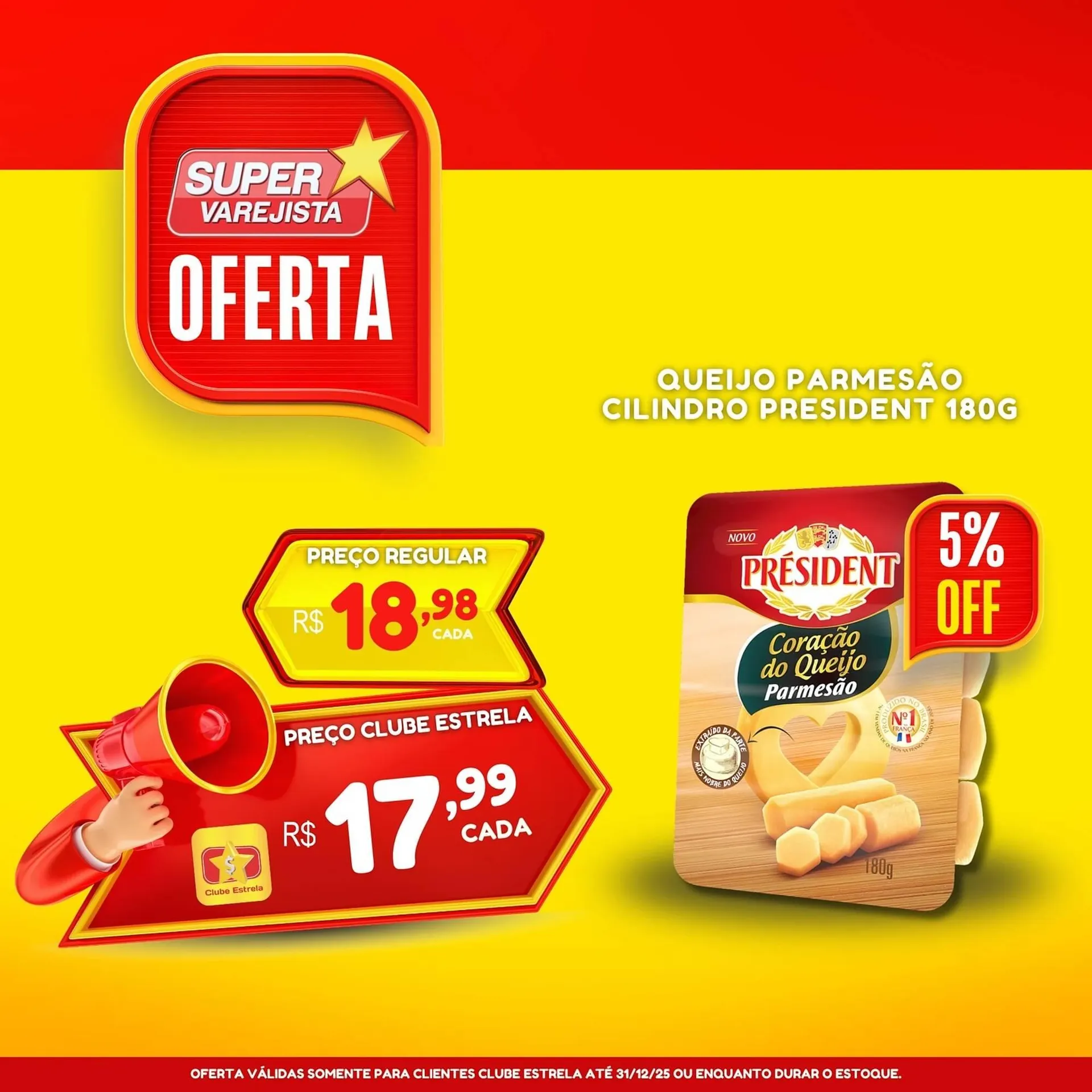 Encarte de Folheto Super Varejista 30 de dezembro até 31 de dezembro 2025 - Pagina 3