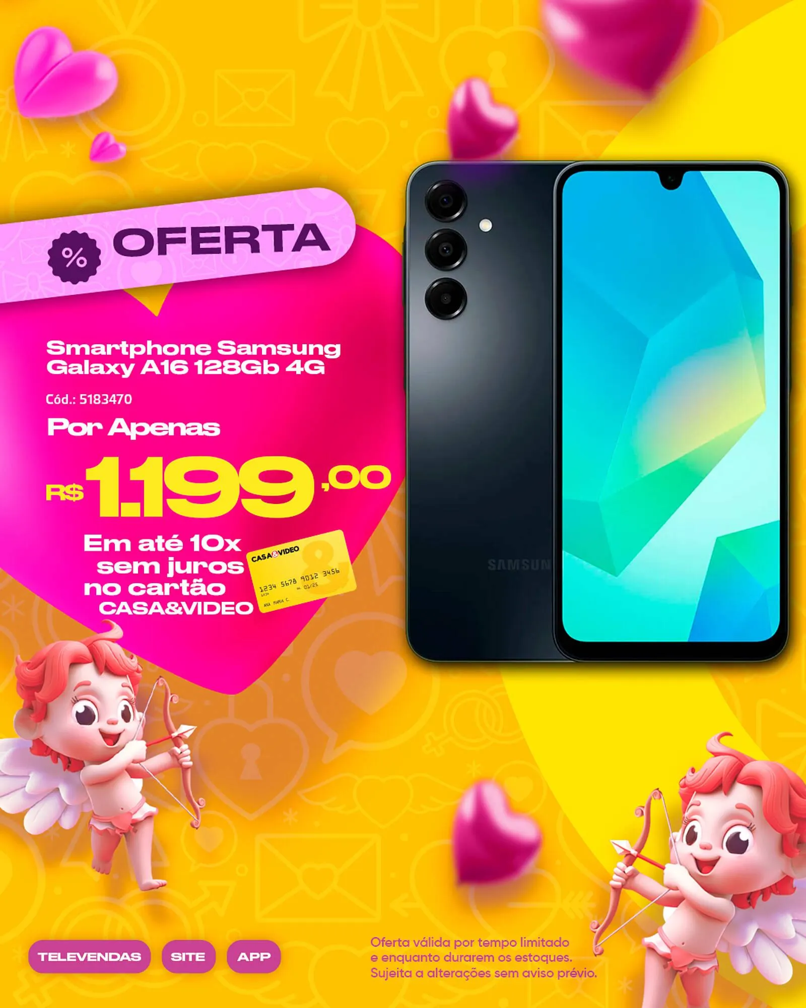 Encarte de Catálogo Casa e Vídeo 2 de junho até 10 de junho 2025 - Pagina 4