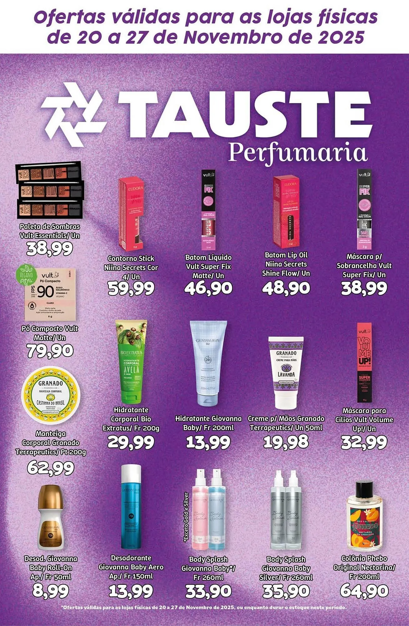 Catálogo Supermercados Tauste - 1