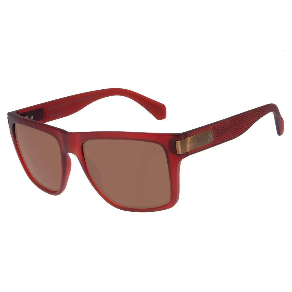 Óculos de Sol Masculino DC Comics The Flash Vermelho - OC.CL.3635.0216 M