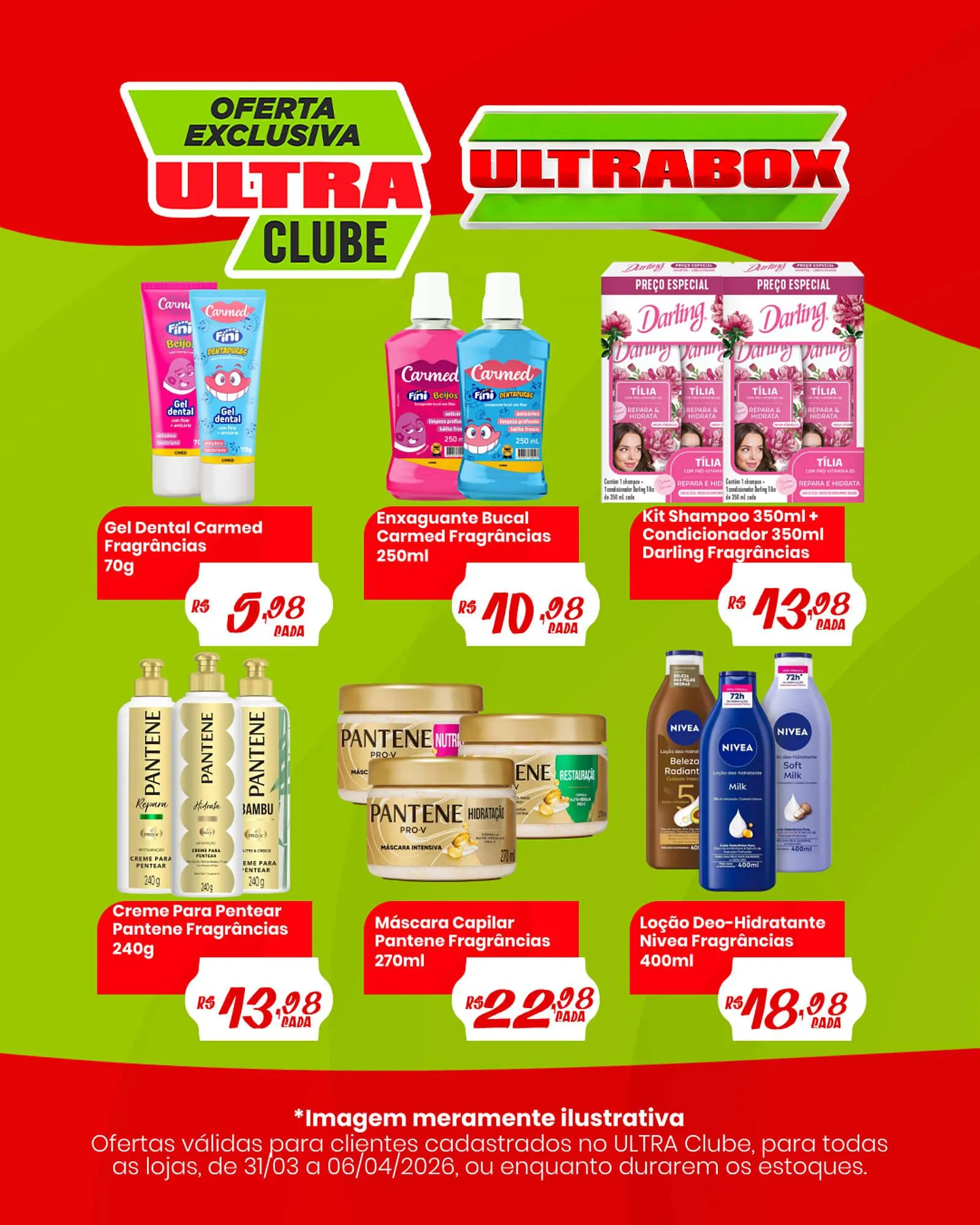 Encarte de Panfleto Ultrabox 31 de março até 6 de abril 2026 - Pagina 4