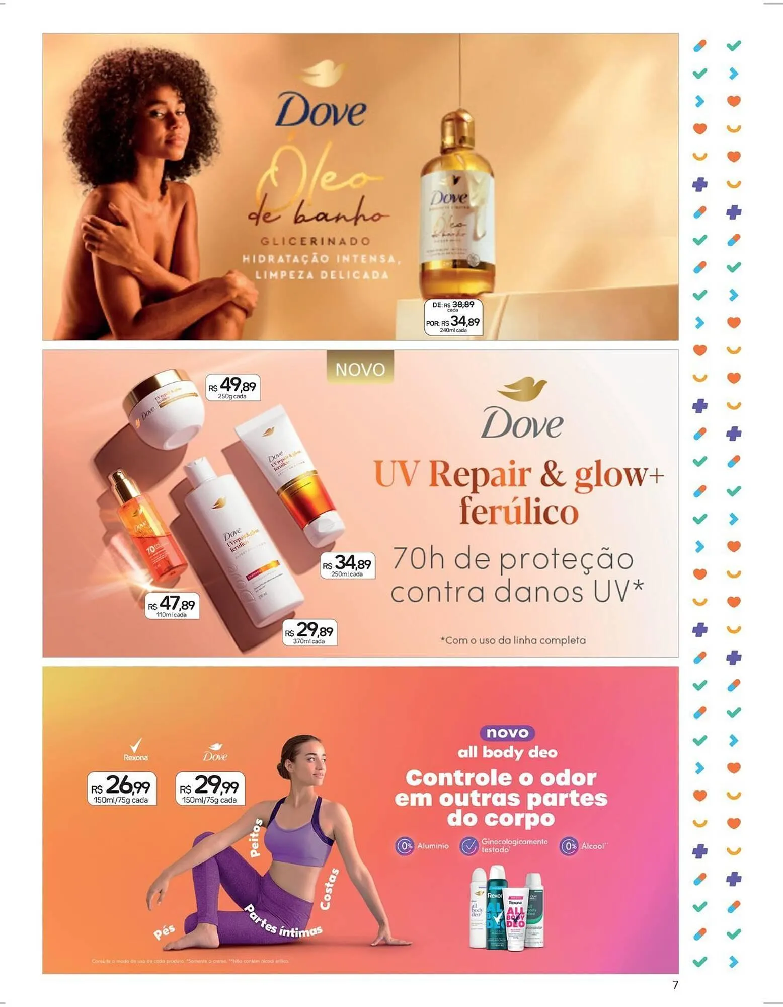 Encarte de Folheto Drogal 1 de dezembro até 4 de janeiro 2026 - Pagina 7