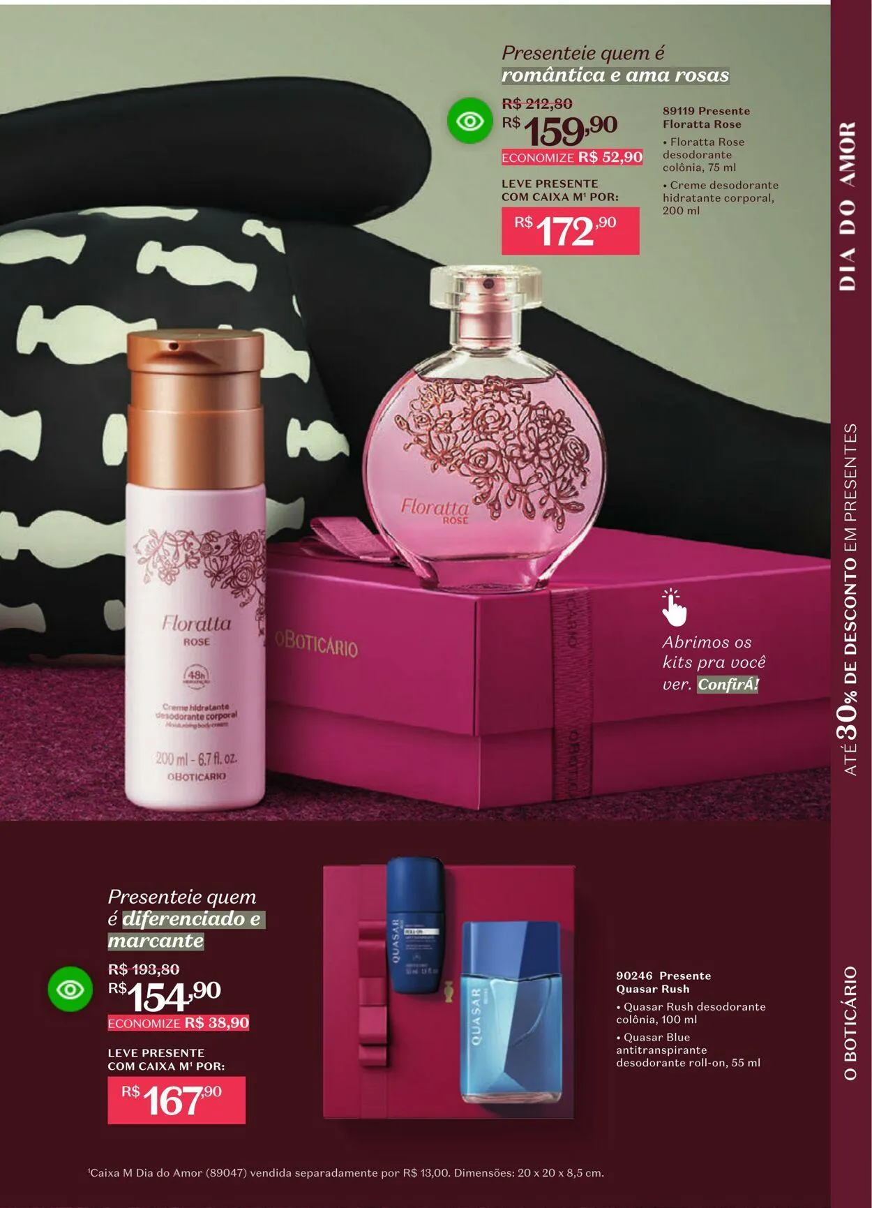 Encarte de O Boticario 26 de maio até 13 de junho 2025 - Pagina 23