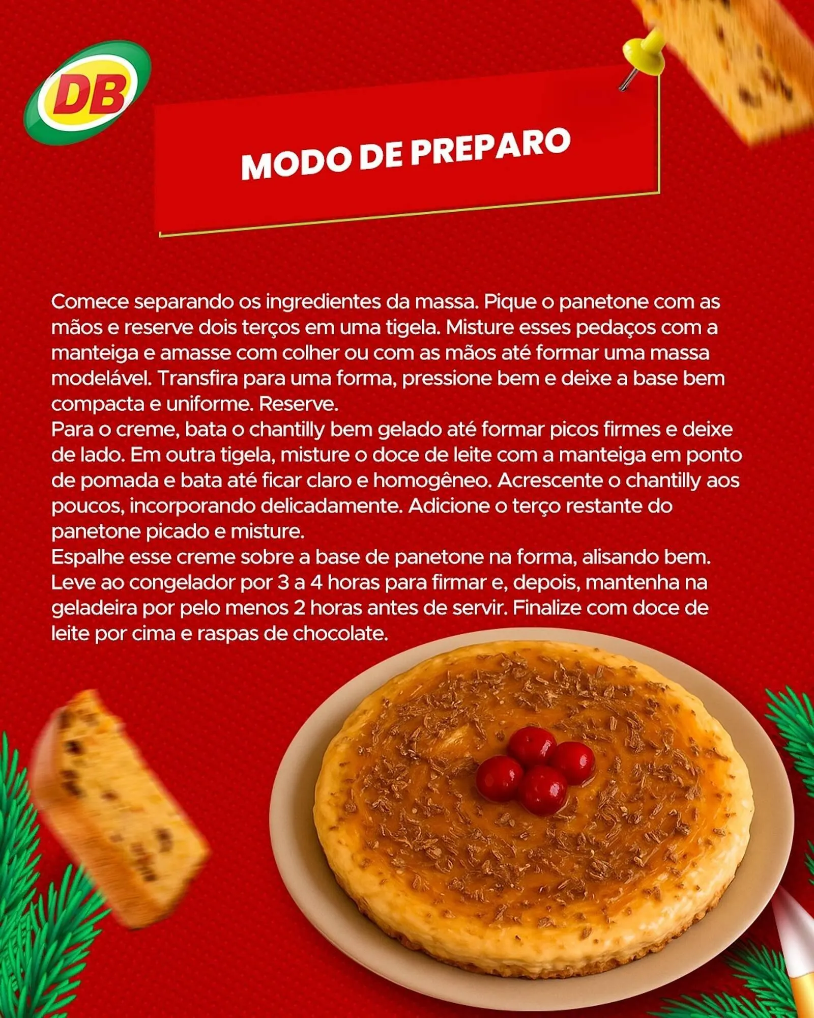 Encarte de Catálogo DB Supermercados 7 de dezembro até 9 de dezembro 2025 - Pagina 3