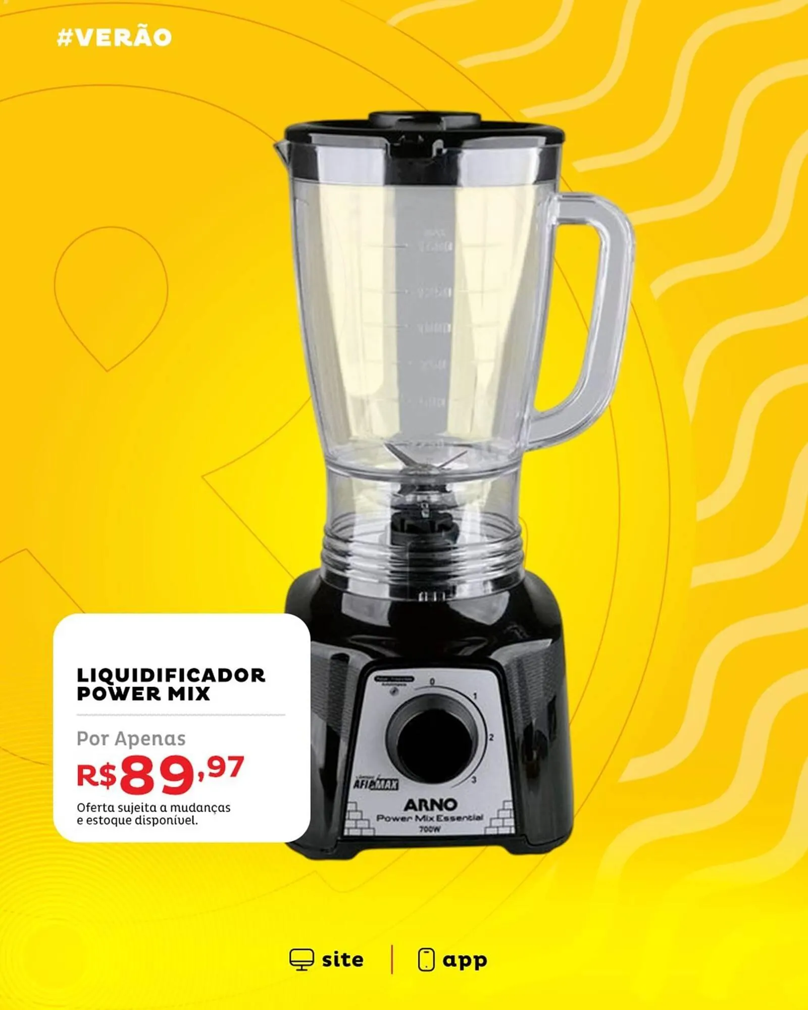 Encarte de Encarte Casa e Vídeo 15 de janeiro até 20 de janeiro 2026 - Pagina 6