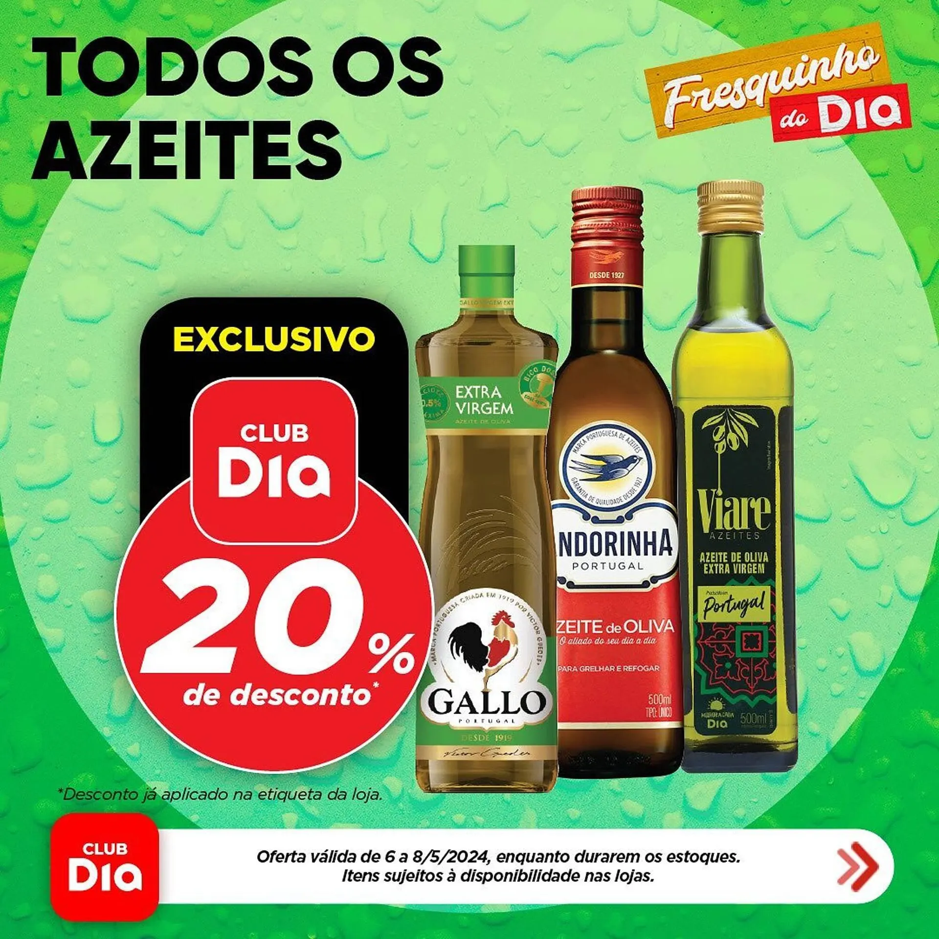 Encarte de Catálogo Dia 6 de maio até 8 de maio 2024 - Pagina 5