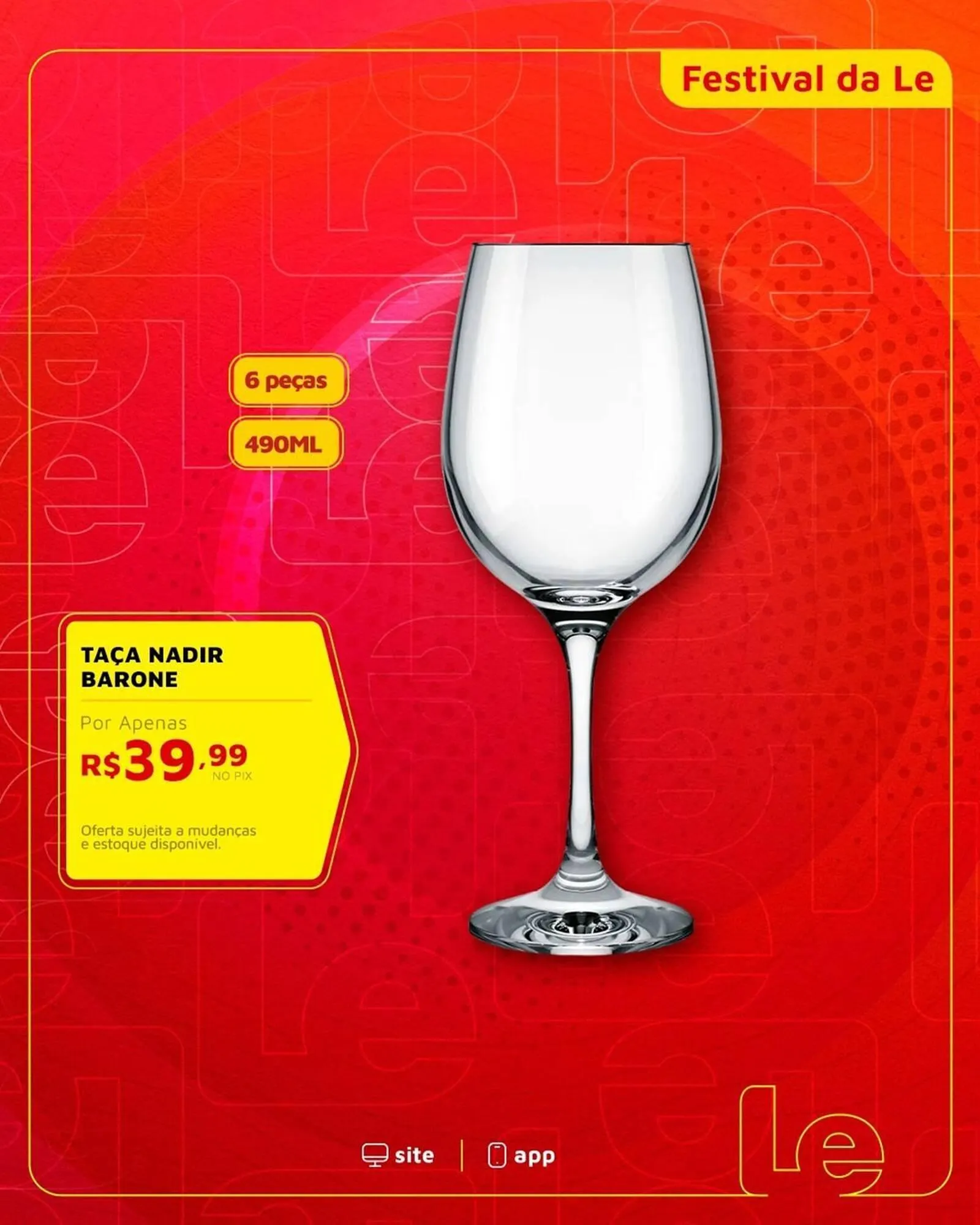 Encarte de Encarte Le Biscuit 17 de abril até 21 de abril 2026 - Pagina 2