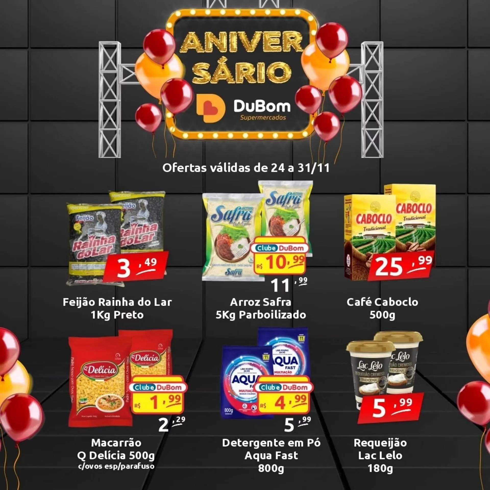 Catálogo Dubom Supermercados - 1