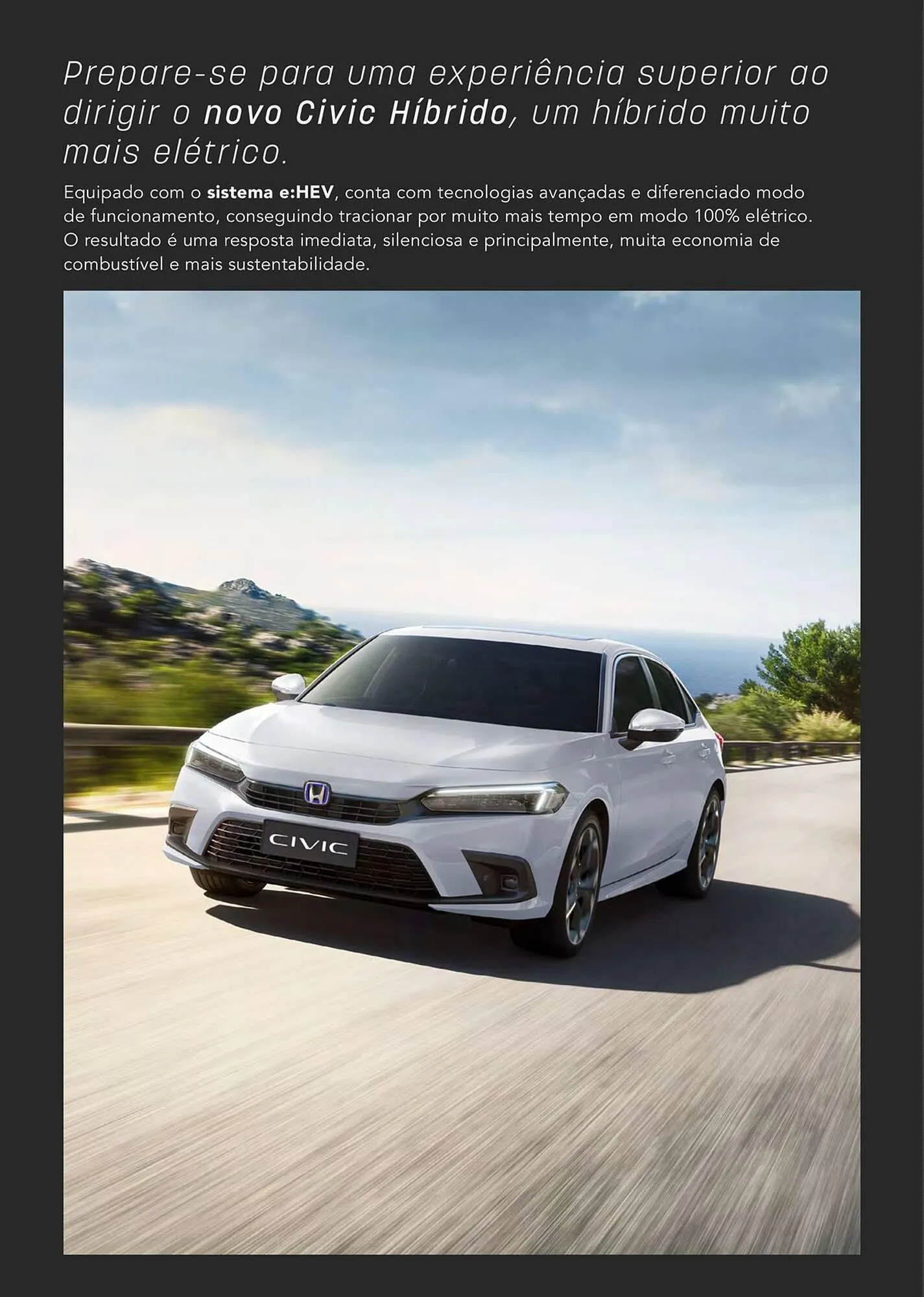 Encarte de Catálogo Honda 15 de outubro até 15 de outubro 2025 - Pagina 3