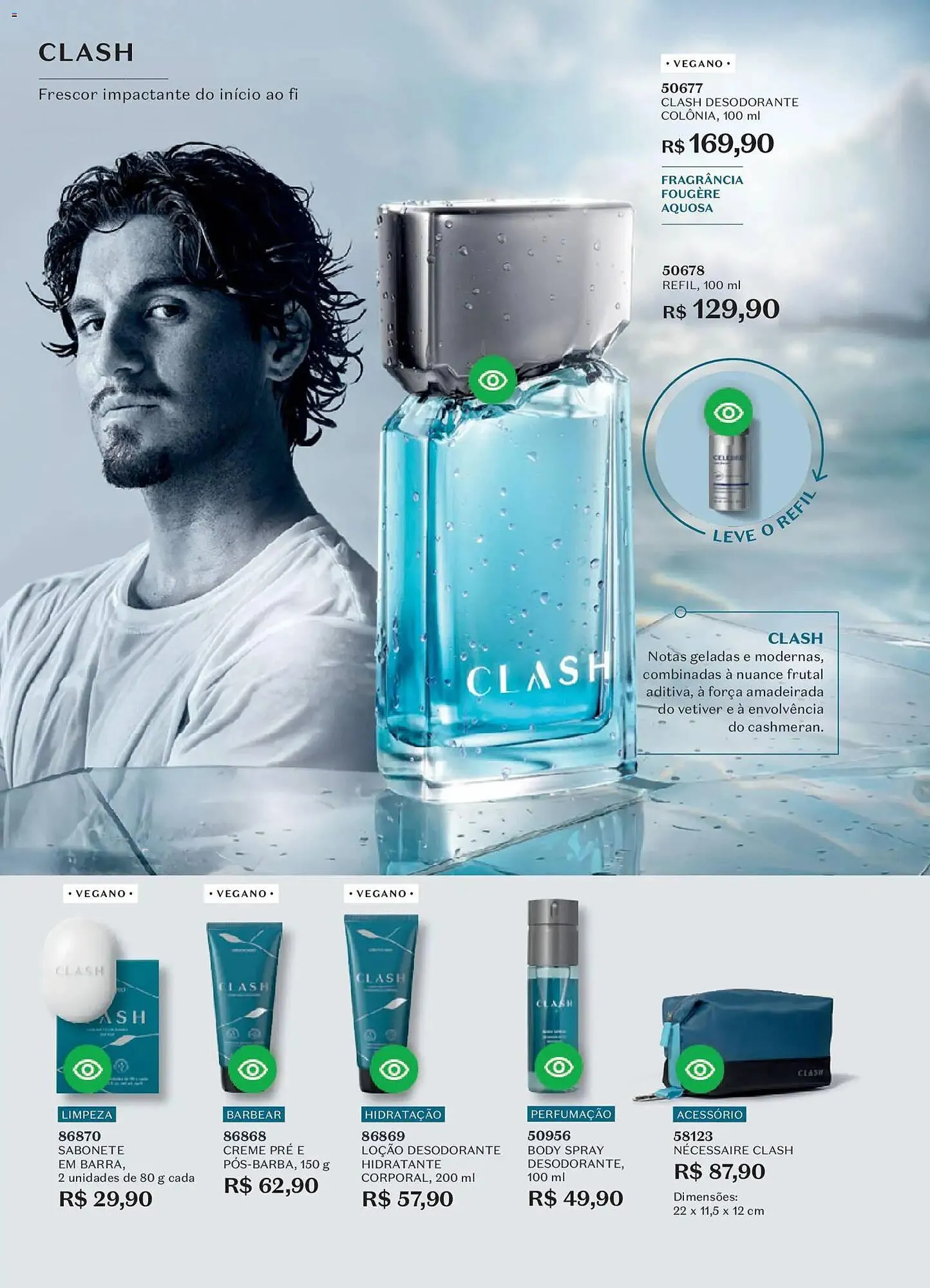 Encarte de Catálogo O Boticário 19 de janeiro até 9 de fevereiro 2026 - Pagina 28