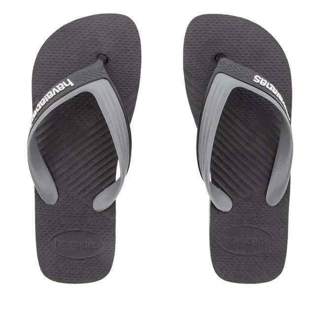 Chinelo Havaianas Dual Preto