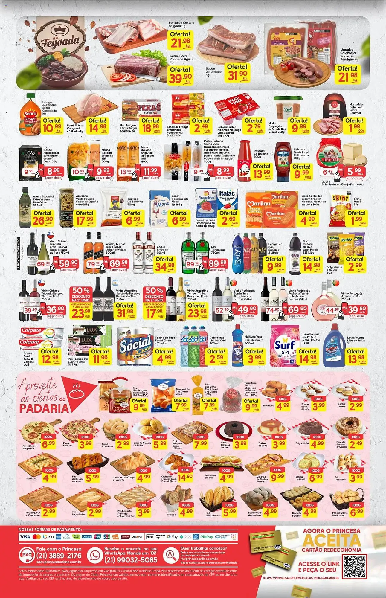 Encarte de Encarte Supermercados Princesa 11 de maio até 13 de maio 2026 - Pagina 2