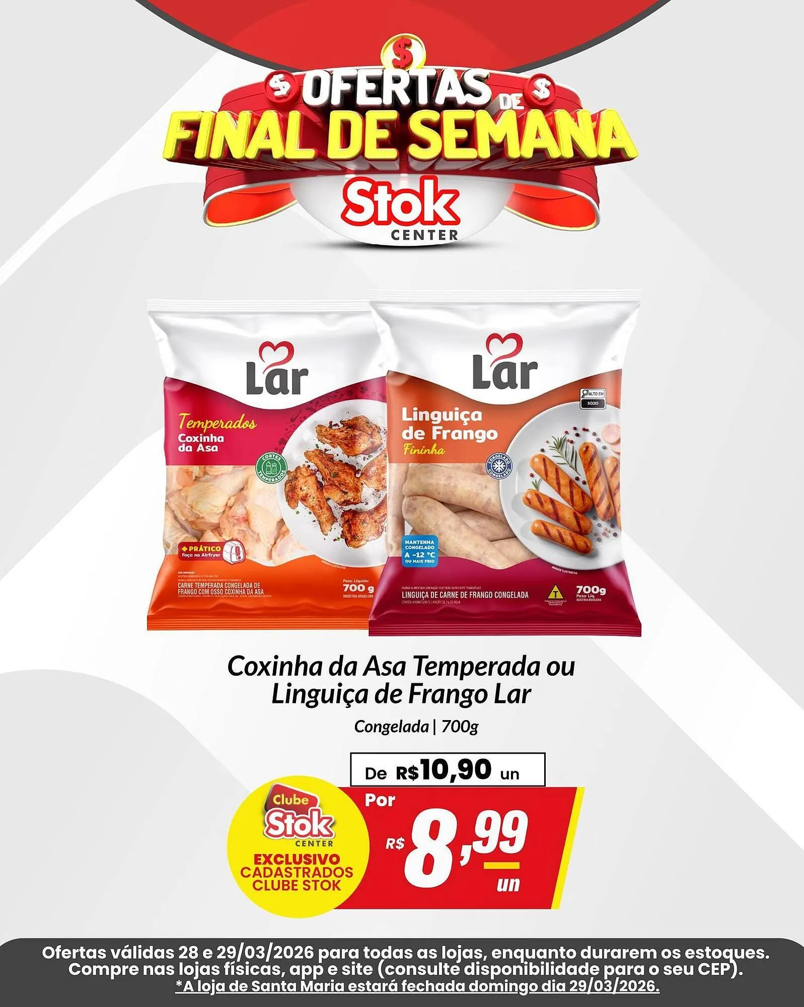 Encarte de Encarte Stok Center 28 de março até 29 de março 2026 - Pagina 2