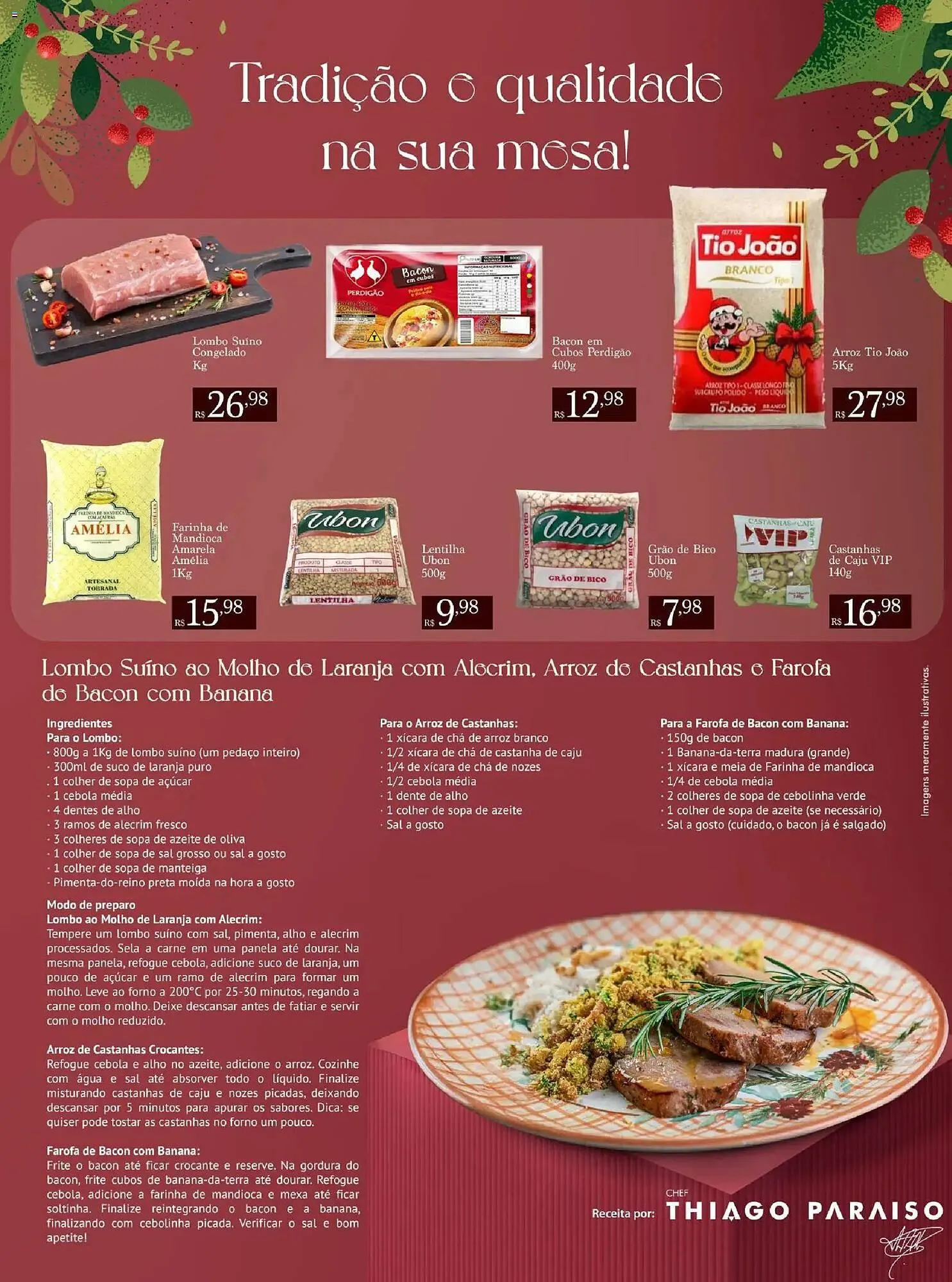 Encarte de Encarte Big Box 10 de dezembro até 24 de dezembro 2025 - Pagina 6