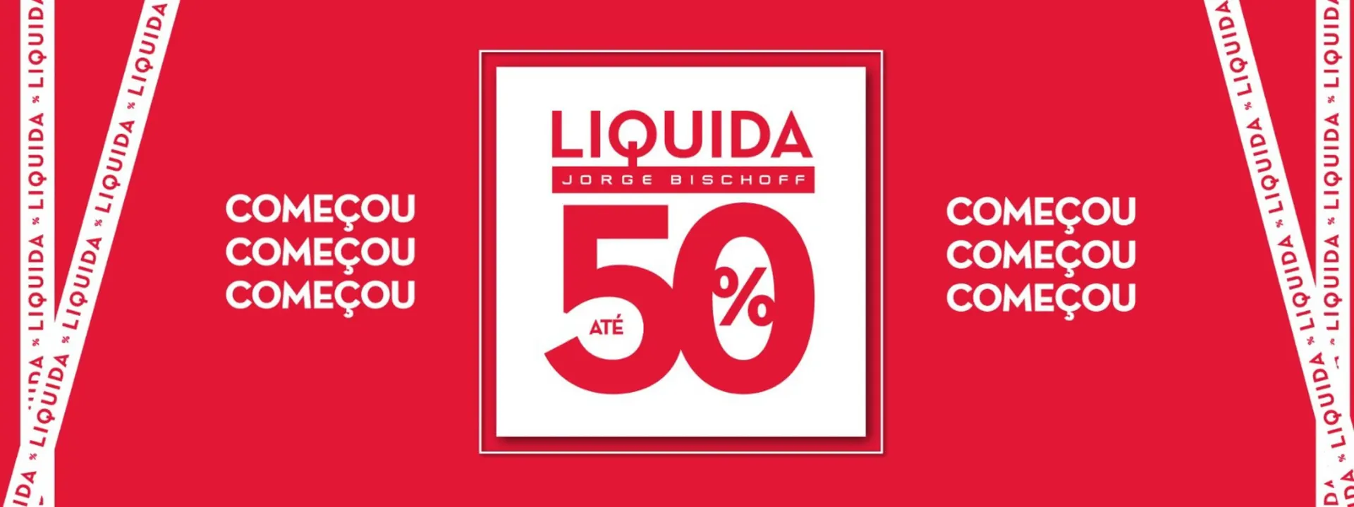 Encarte de Catálogo Jorge Bischoff 12 de janeiro até 12 de fevereiro 2026 - Pagina 1