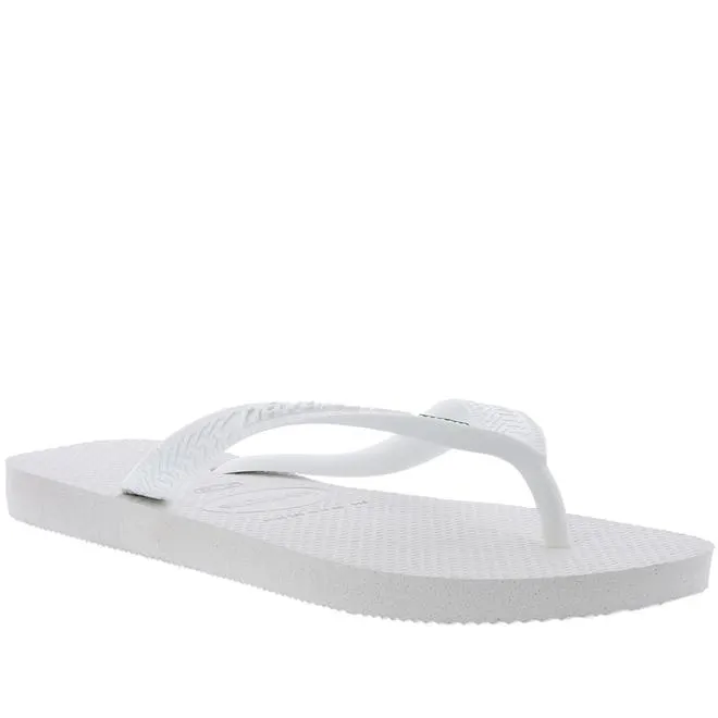Chinelo Havaianas Brasil Light Branco