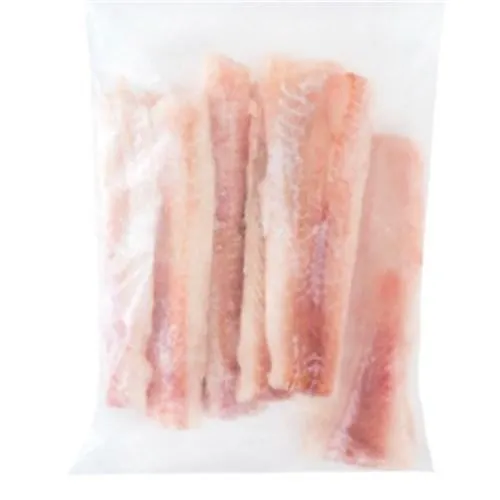 Peixe Filé de Polaca do Alasca sem Pele Só Pesca 500g