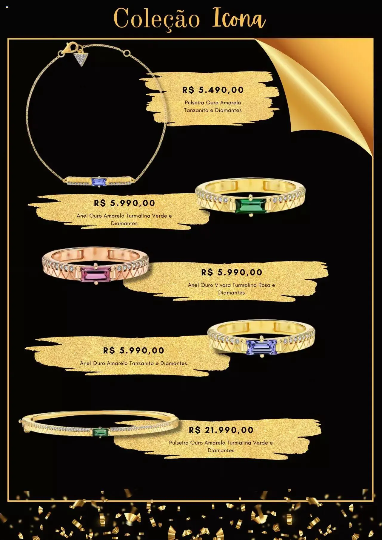 Encarte de Vivara - Ofertas atuais 17 de março até 31 de dezembro 2023 - Pagina 3