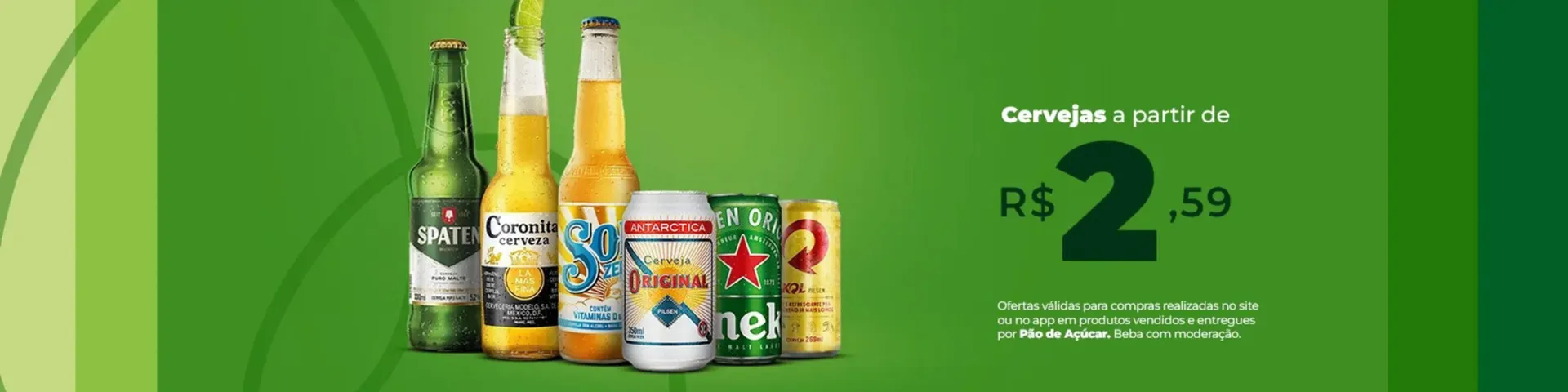 Encarte de Catálogo Pão de Açúcar 26 de junho até 10 de julho 2025 - Pagina 4