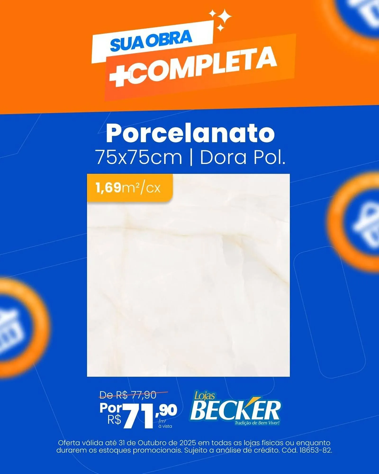 Encarte de Folheto Lojas Becker 13 de outubro até 31 de outubro 2025 - Pagina 3