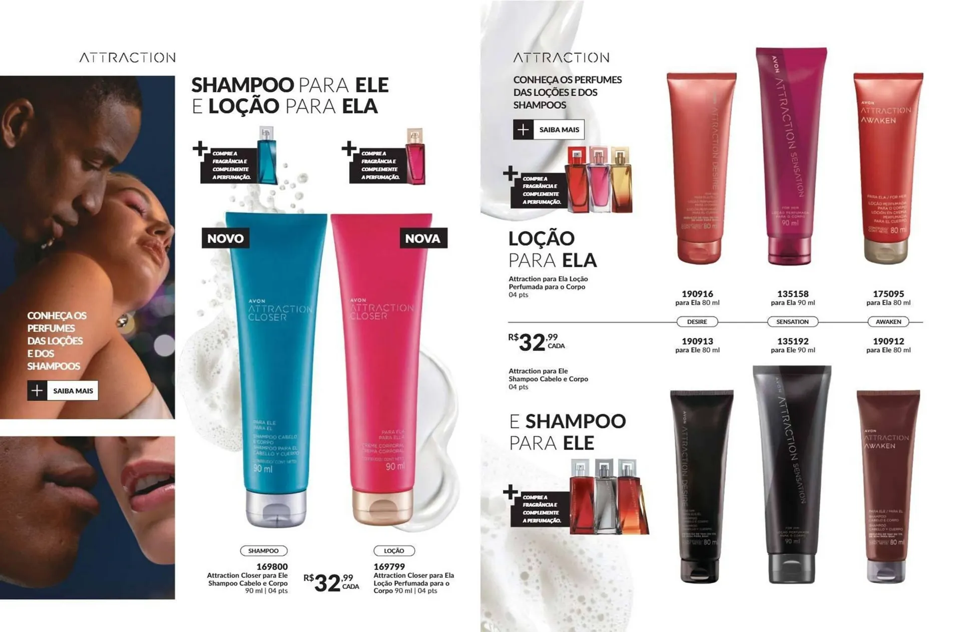 Encarte de Catálogo Avon 9 de junho até 9 de julho 2025 - Pagina 97