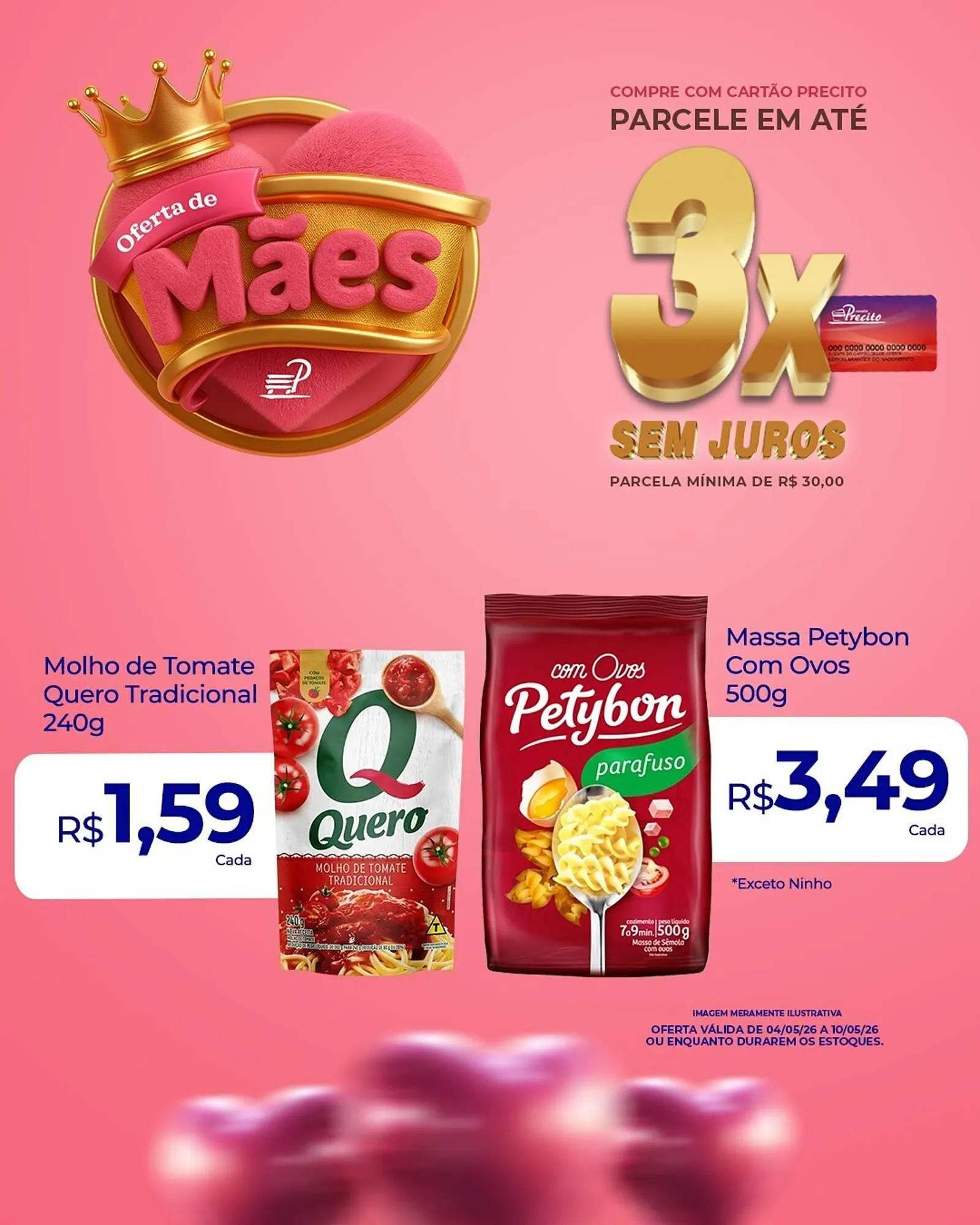 Encarte de Catálogo Supermercado Precito 4 de maio até 10 de maio 2026 - Pagina 6