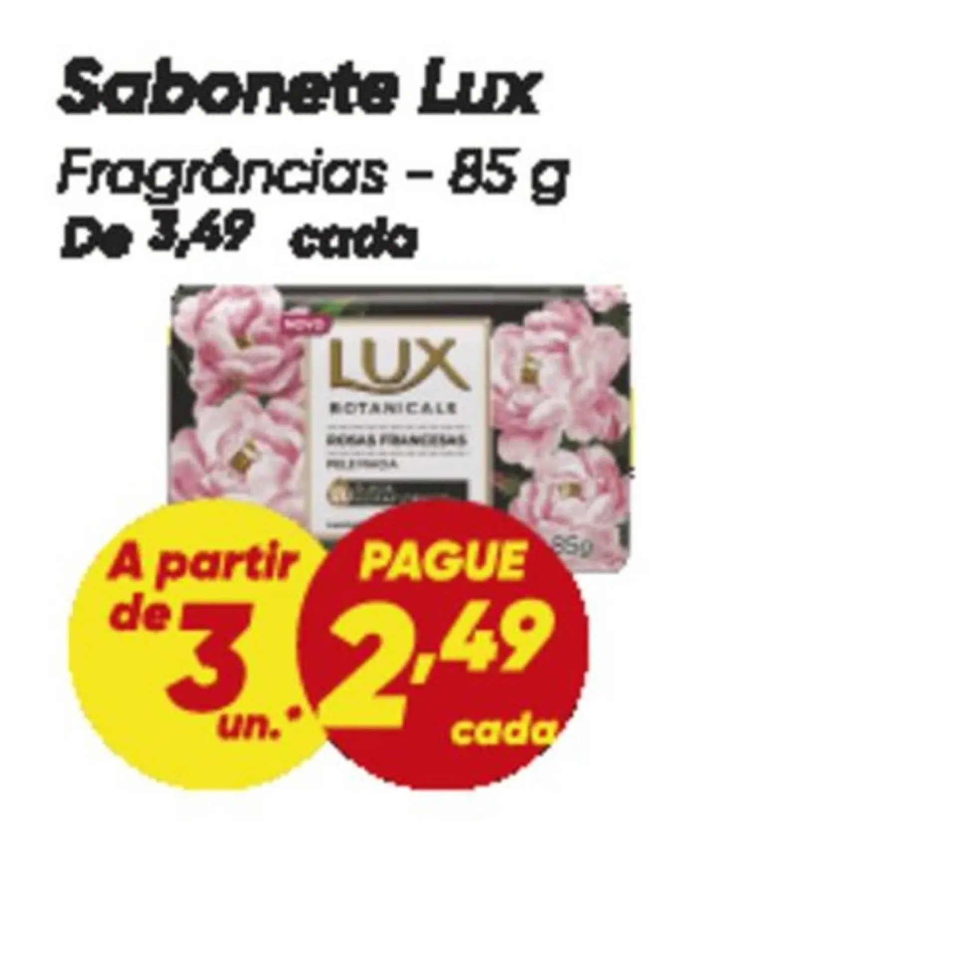 Encarte de Tabloide Dia 12 de fevereiro até 16 de fevereiro 2026 - Pagina 35