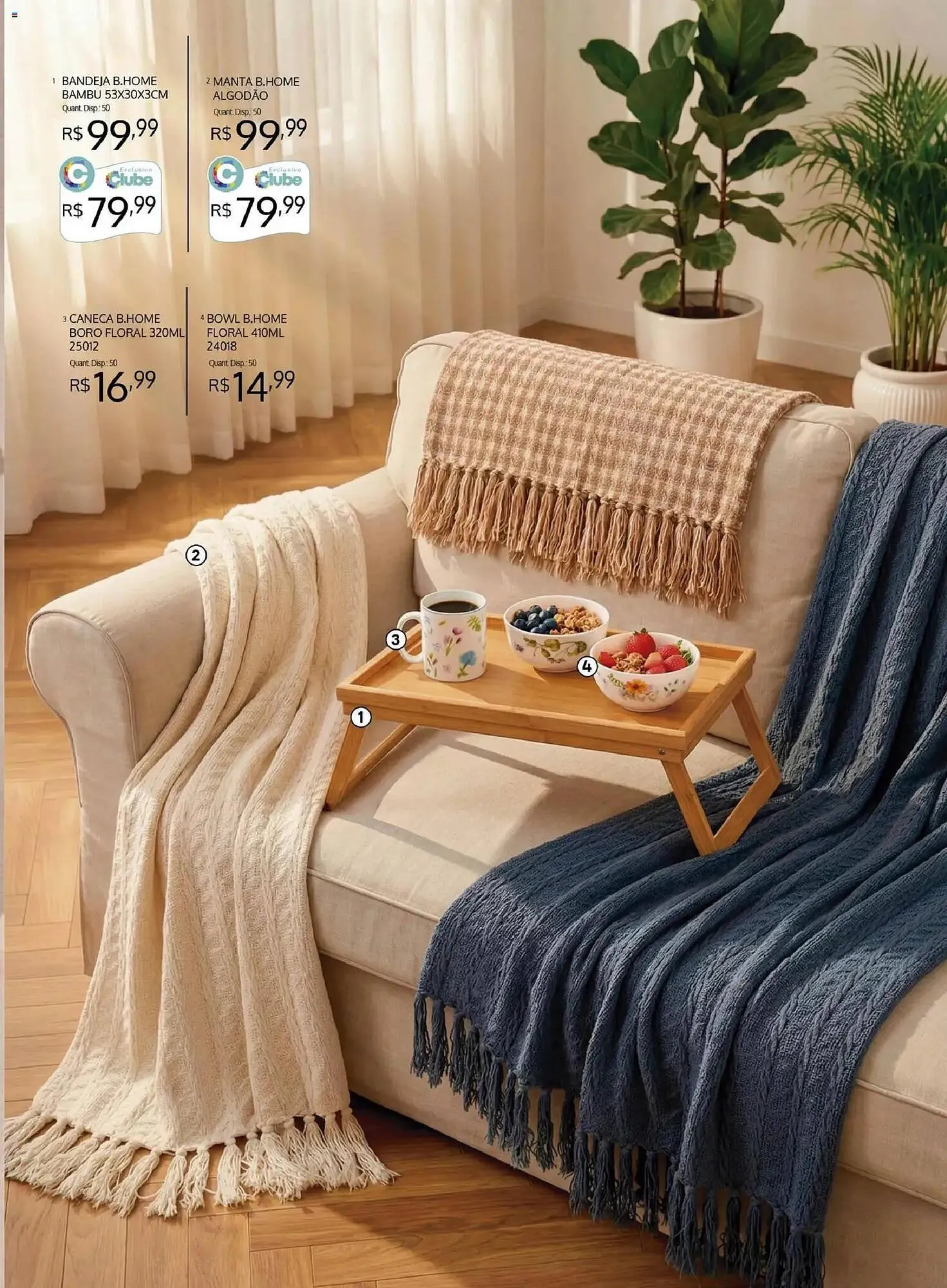 Encarte de Encarte Bistek Supermercados 1 de abril até 29 de abril 2026 - Pagina 5