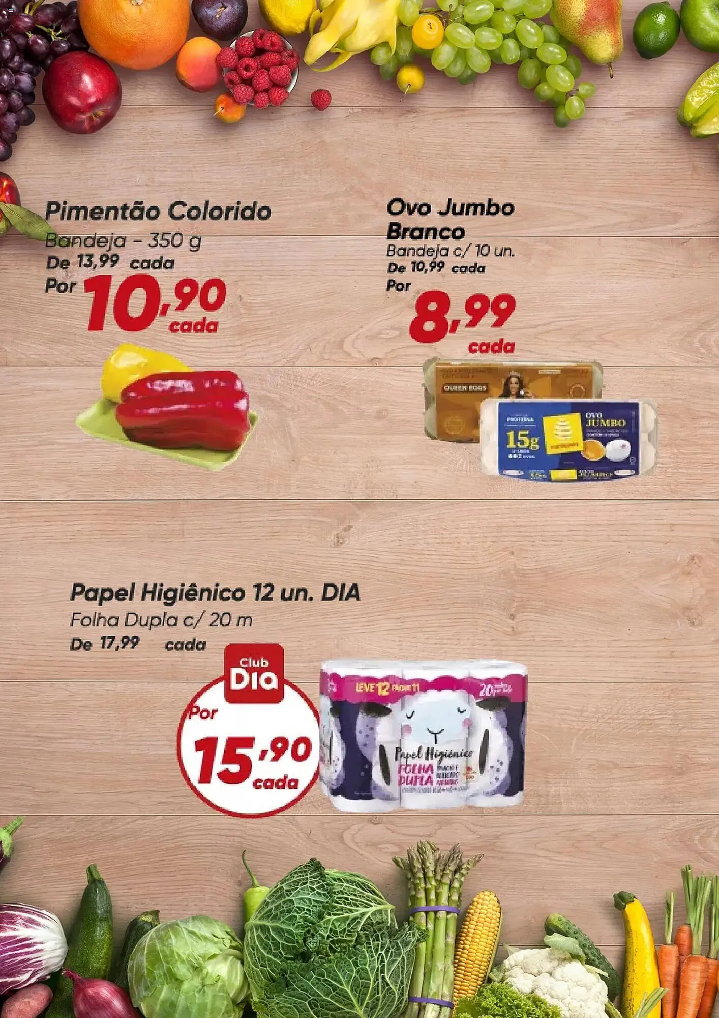 Encarte de Tabloide Dia 27 de abril até 30 de abril 2026 - Pagina 2