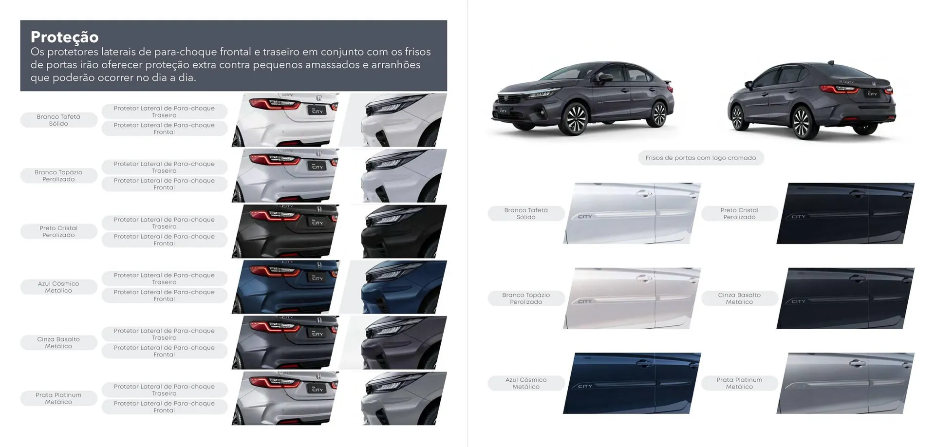 Encarte de Catálogo Honda 9 de setembro até 31 de dezembro 2025 - Pagina 4