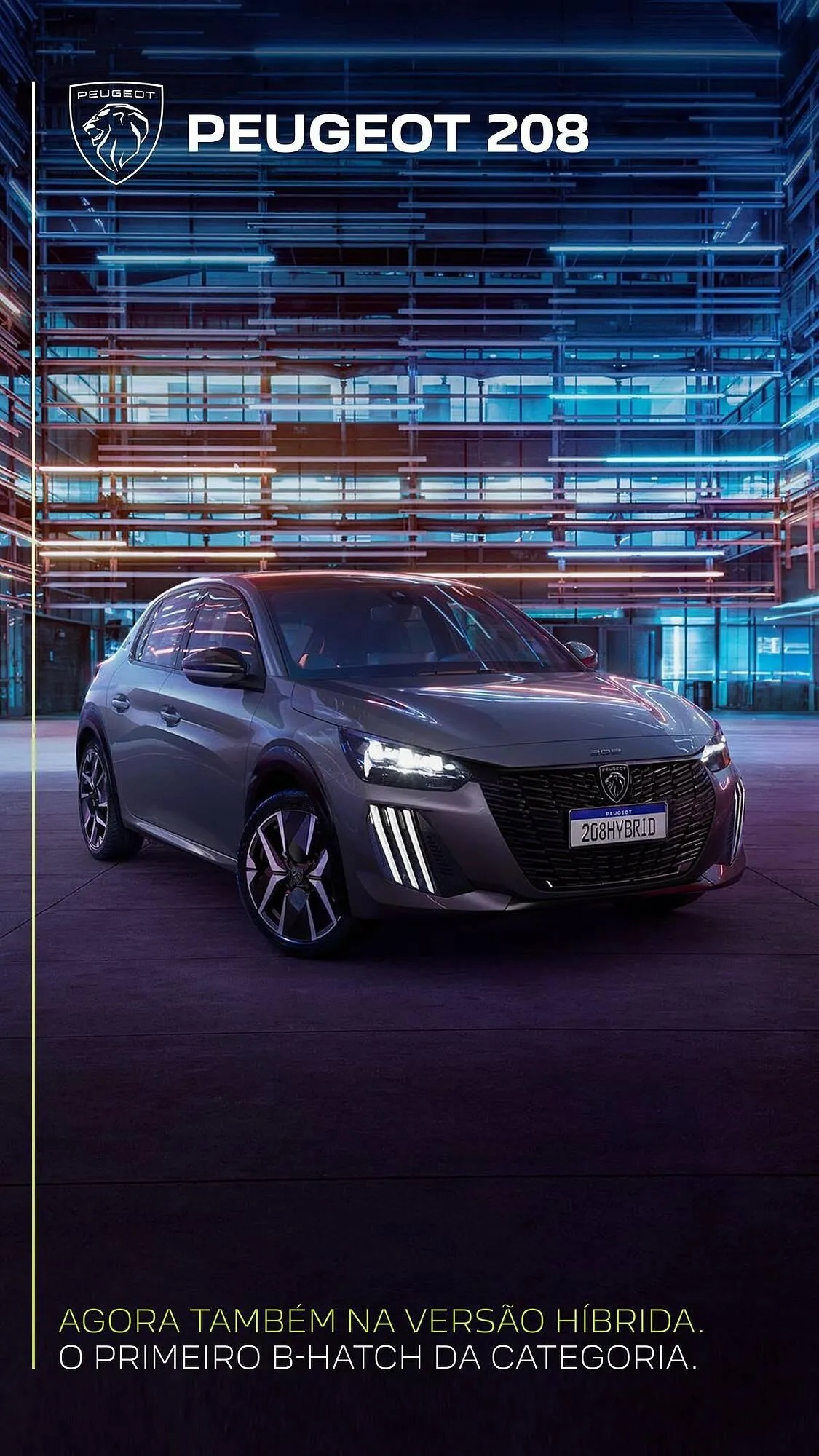 Catálogo Peugeot - 1