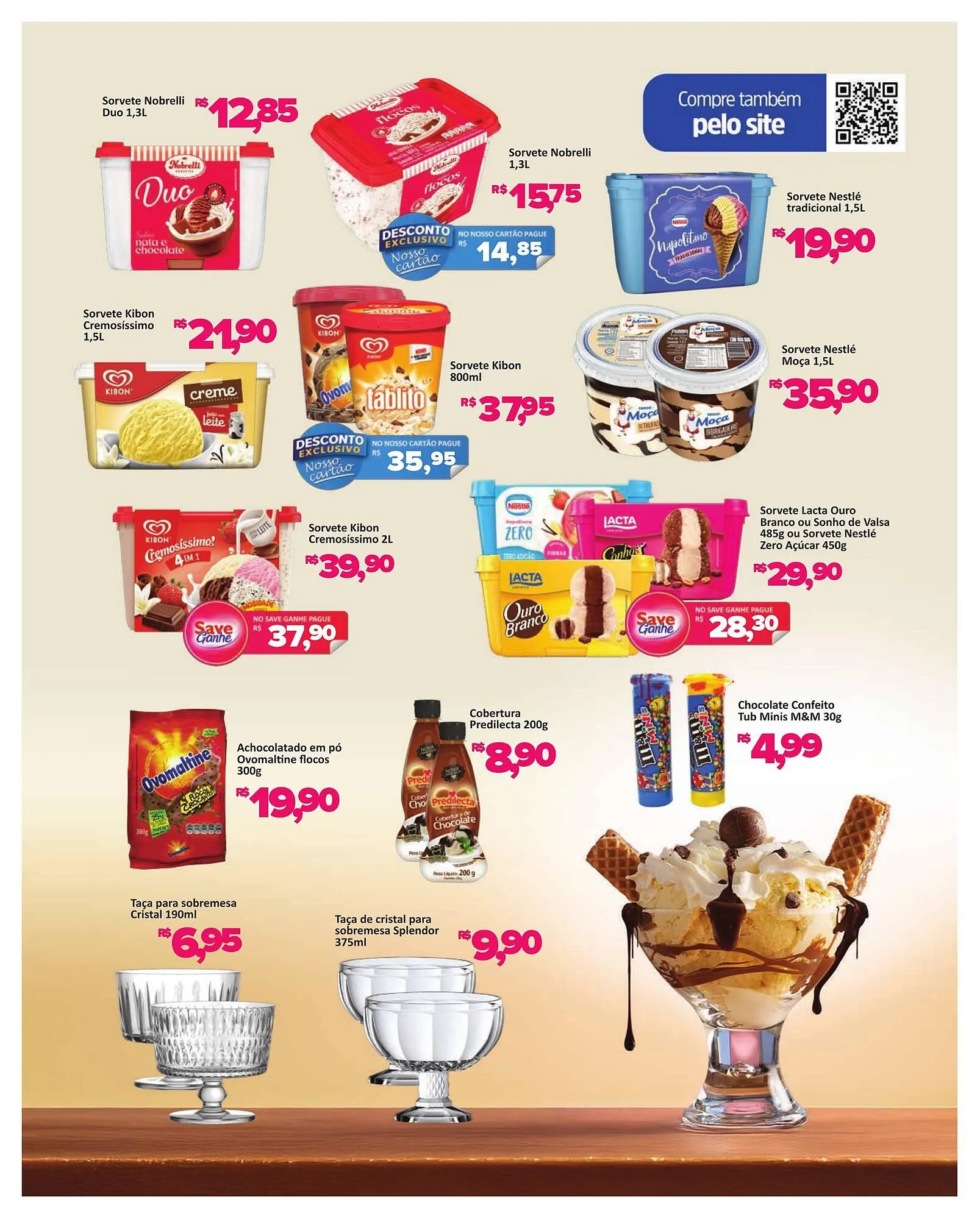 Encarte de Catálogo Supermercados Savegnago 8 de janeiro até 20 de janeiro 2026 - Pagina 7