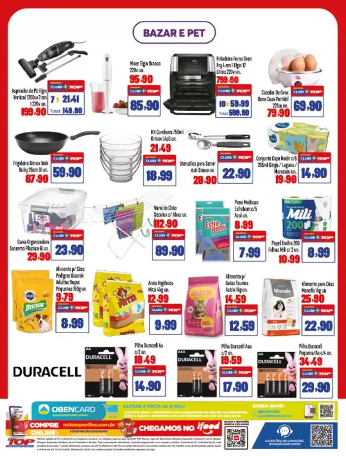 Encarte de Ofertas do folheto 2 de abril até 6 de abril 2025 - Pagina 12