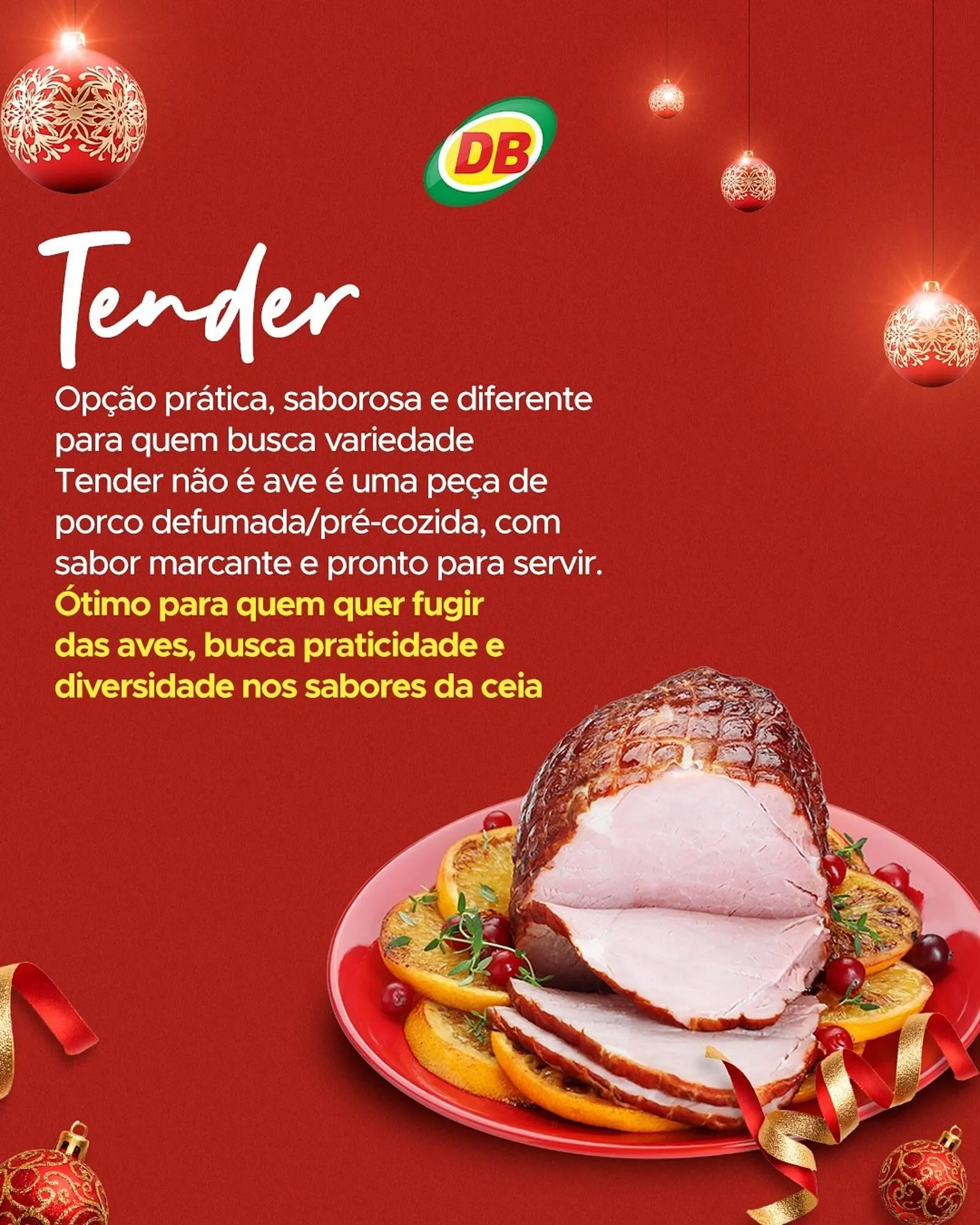 Encarte de Catálogo DB Supermercados 18 de dezembro até 18 de dezembro 2025 - Pagina 3