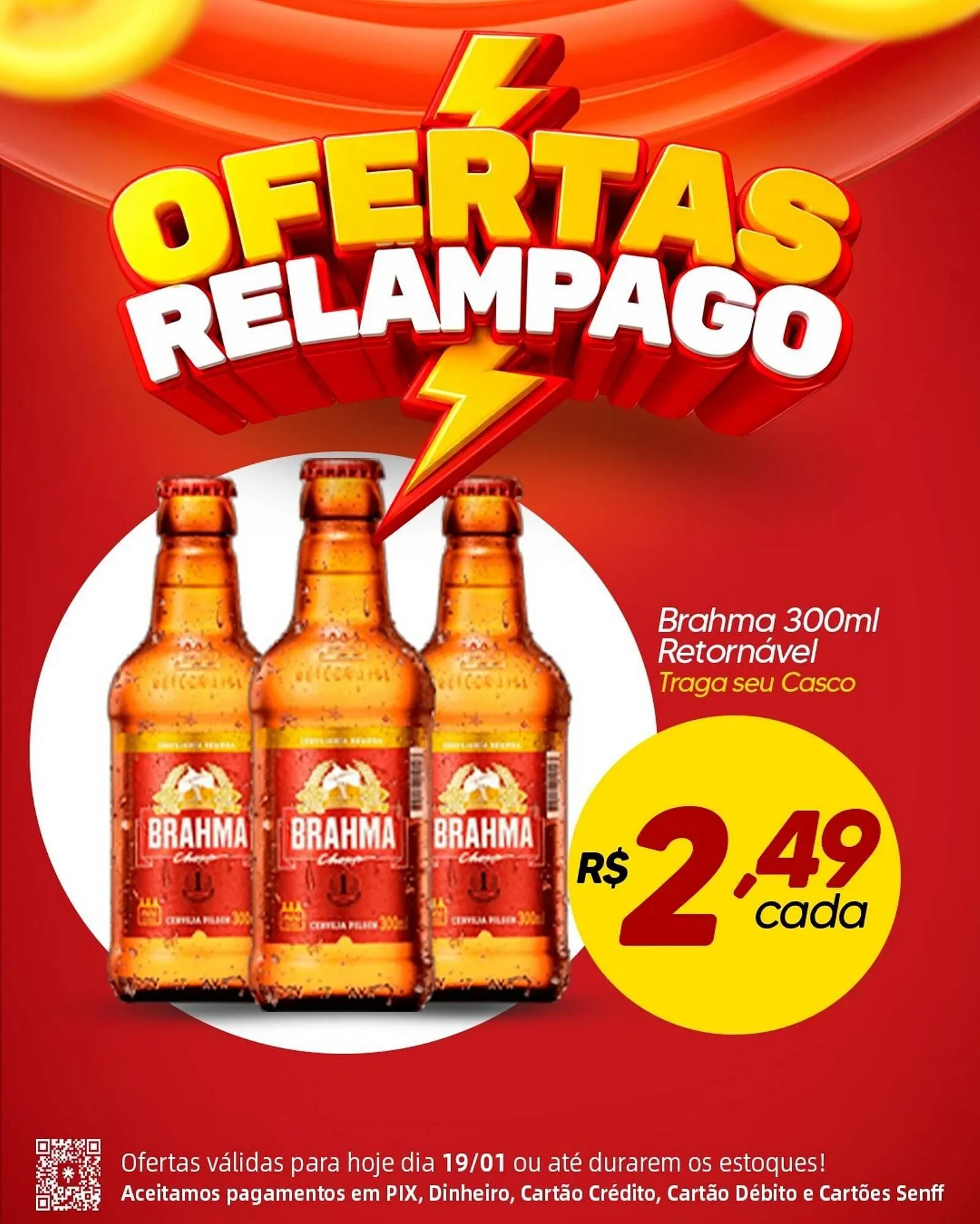 Encarte de Catálogo Belem Supermercados 19 de janeiro até 20 de janeiro 2026 - Pagina 4