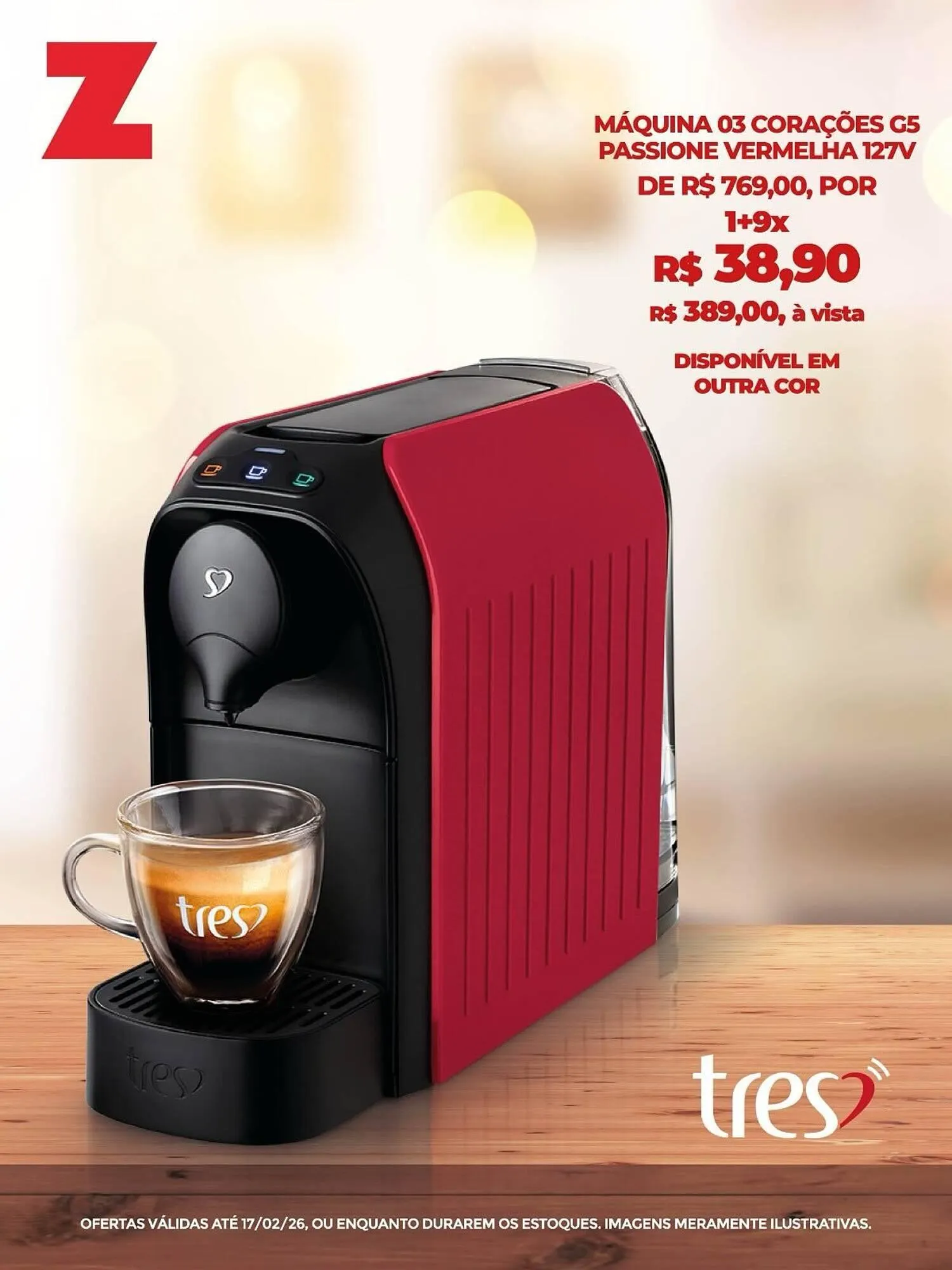 Encarte de Magazine Magazan 9 de fevereiro até 17 de fevereiro 2026 - Pagina 2