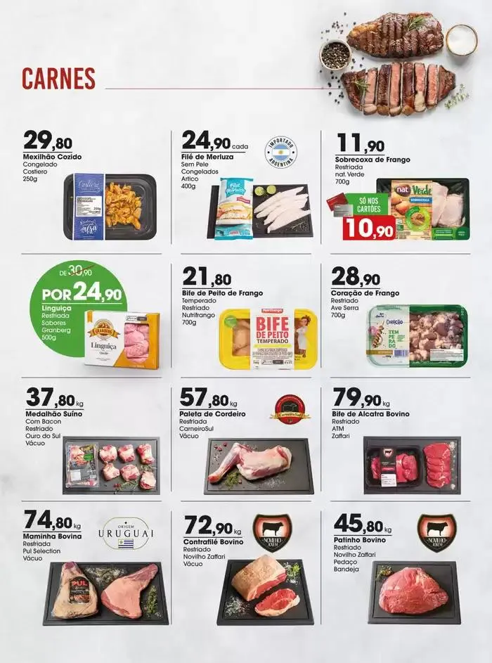 Encarte de Edição Páscoa RS 2025 8 de abril até 21 de abril 2025 - Pagina 12