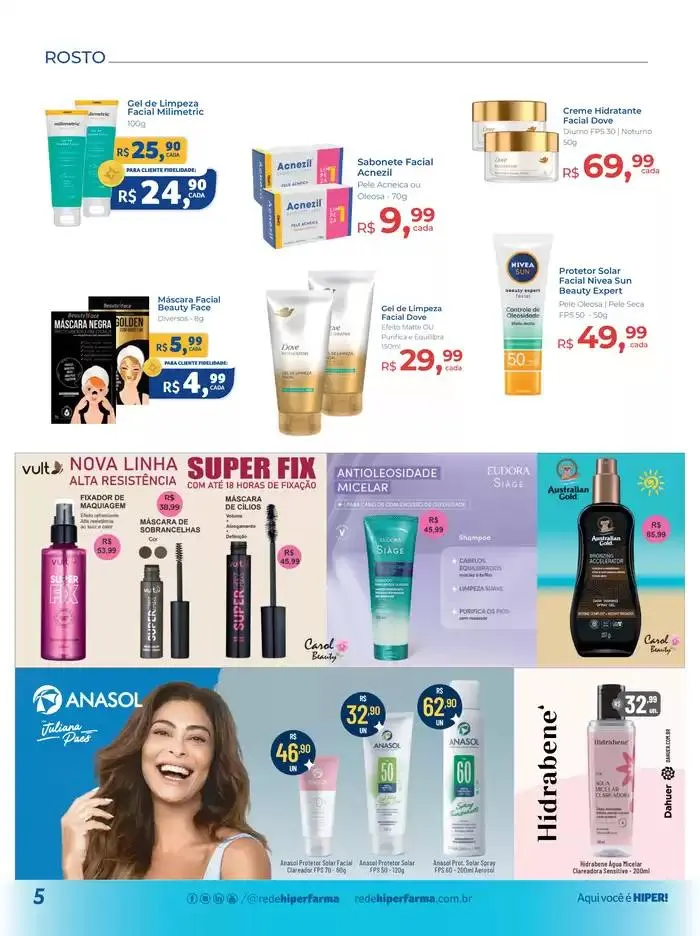 Encarte de Catálogo Paraná 5 de março até 4 de abril 2025 - Pagina 5