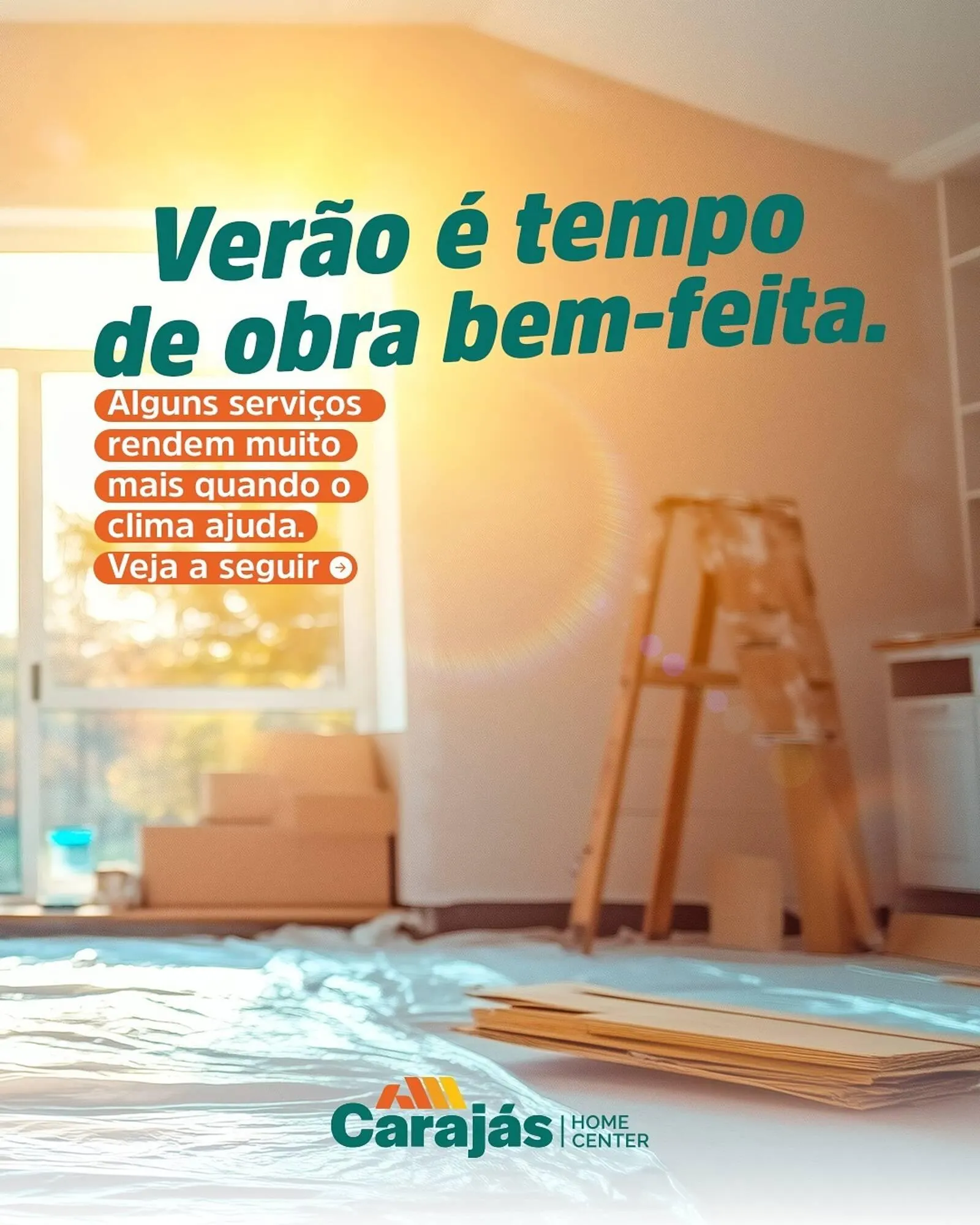 Encarte de Catálogo Carajás 9 de janeiro até 10 de janeiro 2026 - Pagina 1