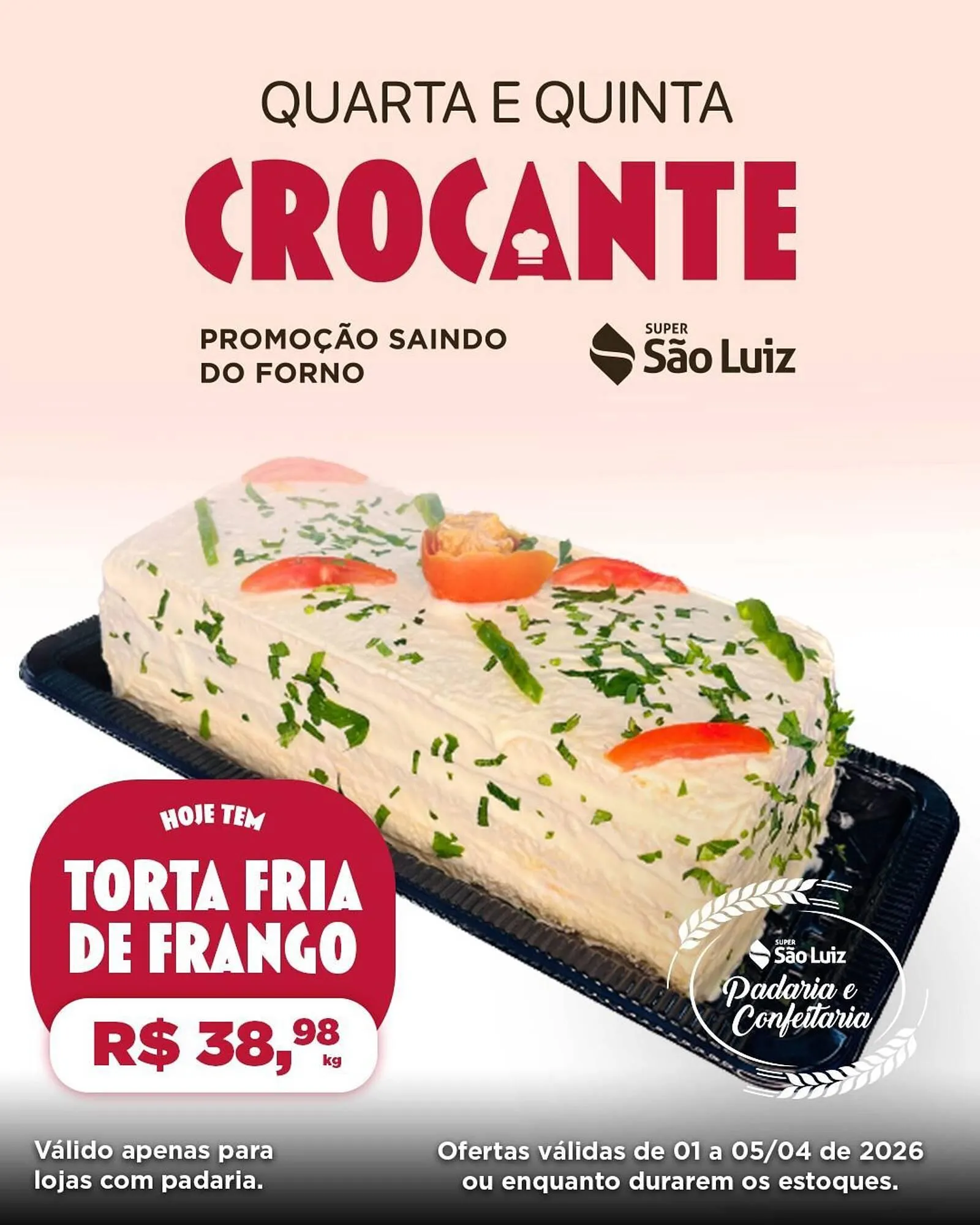 Encarte de Catálogo Super São Luiz 1 de abril até 5 de abril 2026 - Pagina 3