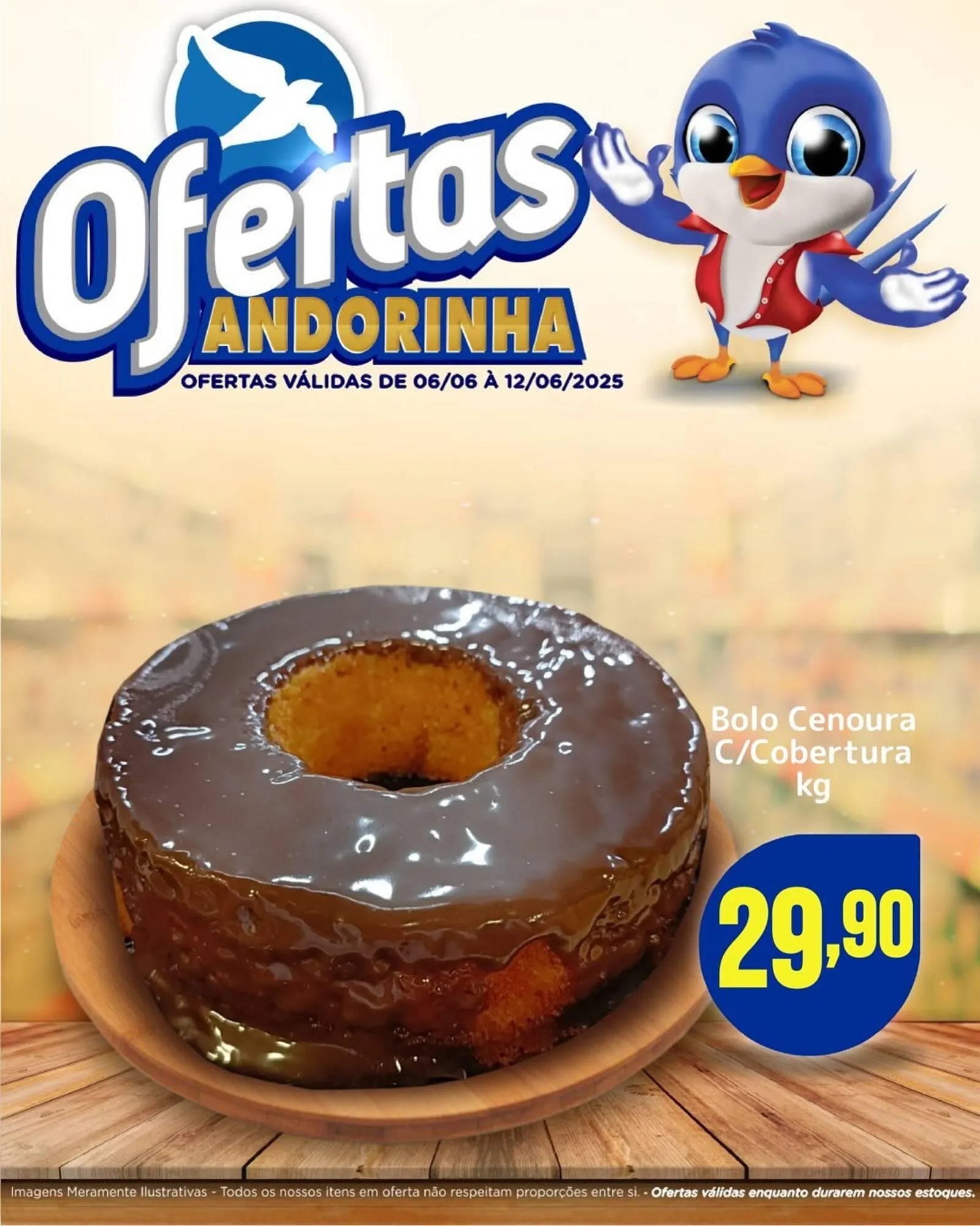 Encarte de Catálogo Andorinha Hipermercado 6 de junho até 12 de junho 2025 - Pagina 2