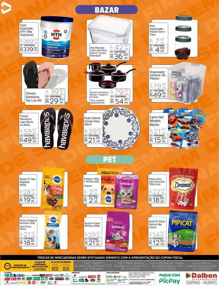 Encarte de Ofertas Valinhos - Fim de Semana 28 de março até 30 de março 2025 - Pagina 16