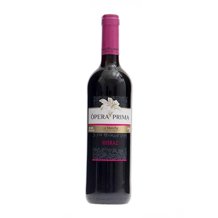 Vino Opera Prima Shiraz 75 cl
