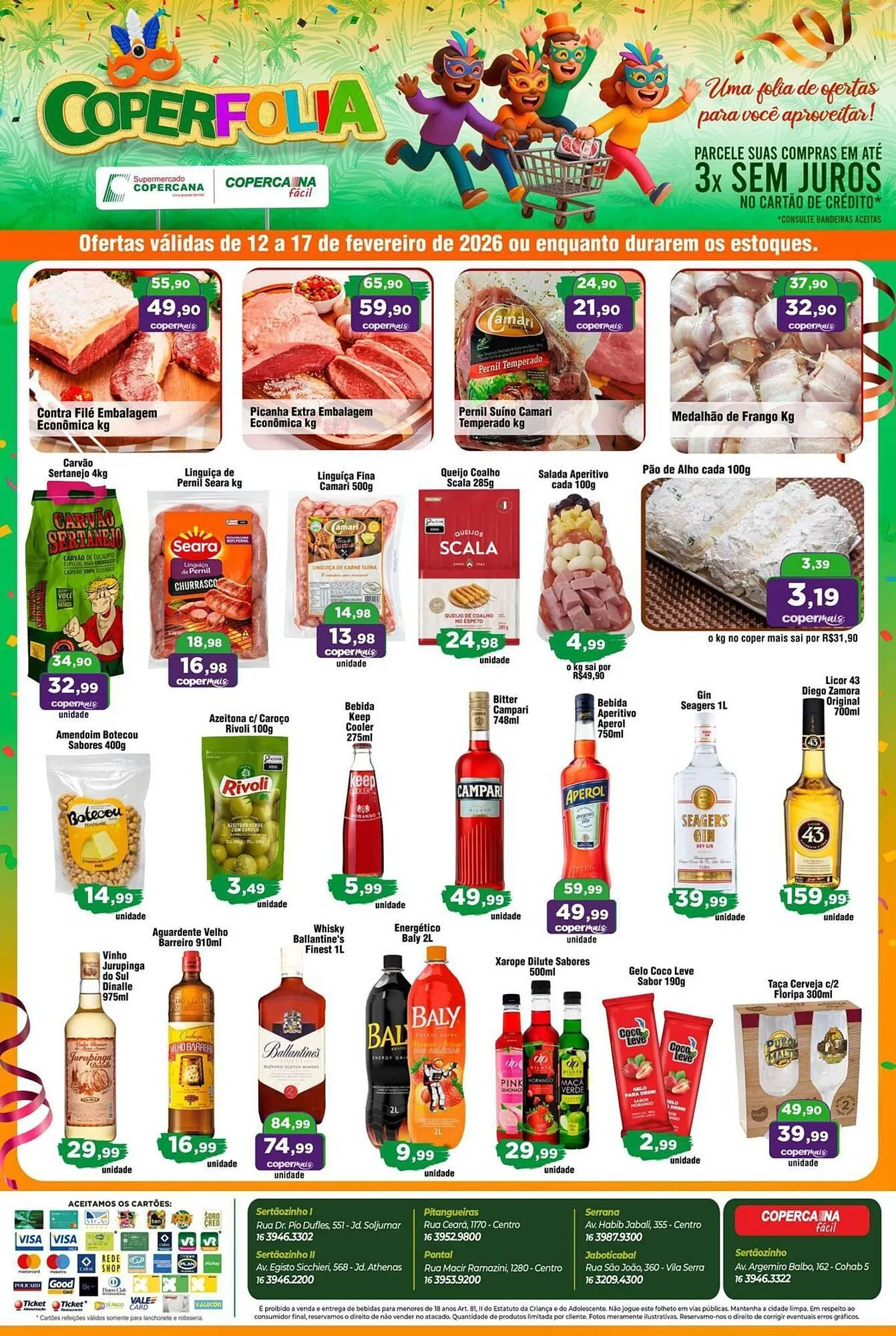 Tabloide Copercana - 1